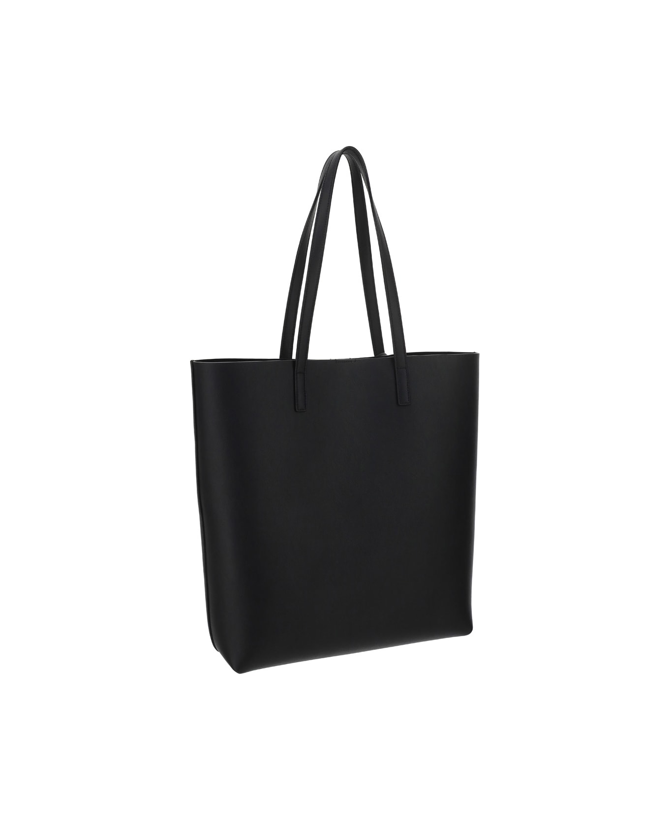 Saint Laurent Shopping Bag - Nero トートバッグ