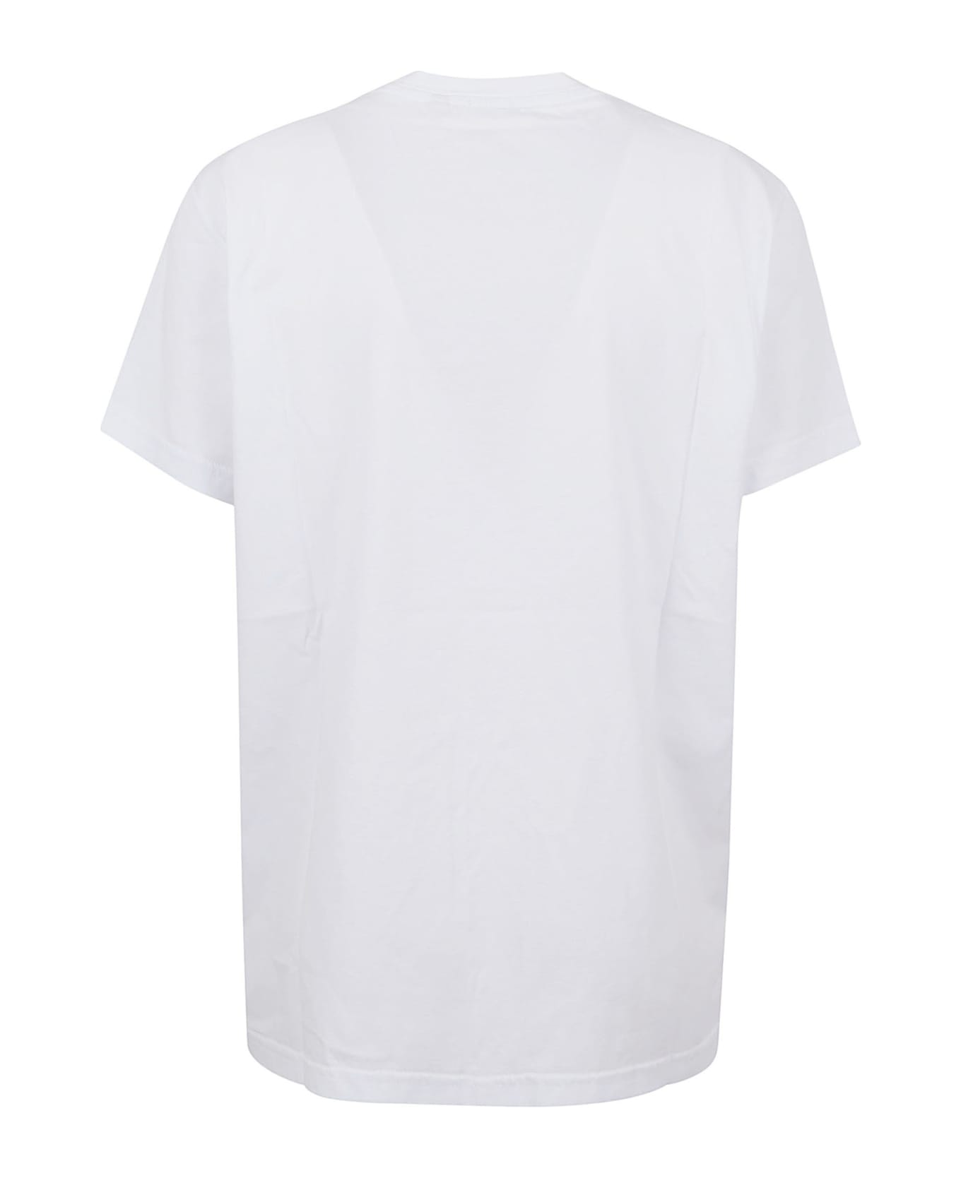 Aspesi T-shirt "ho Caldo" - White Tシャツ