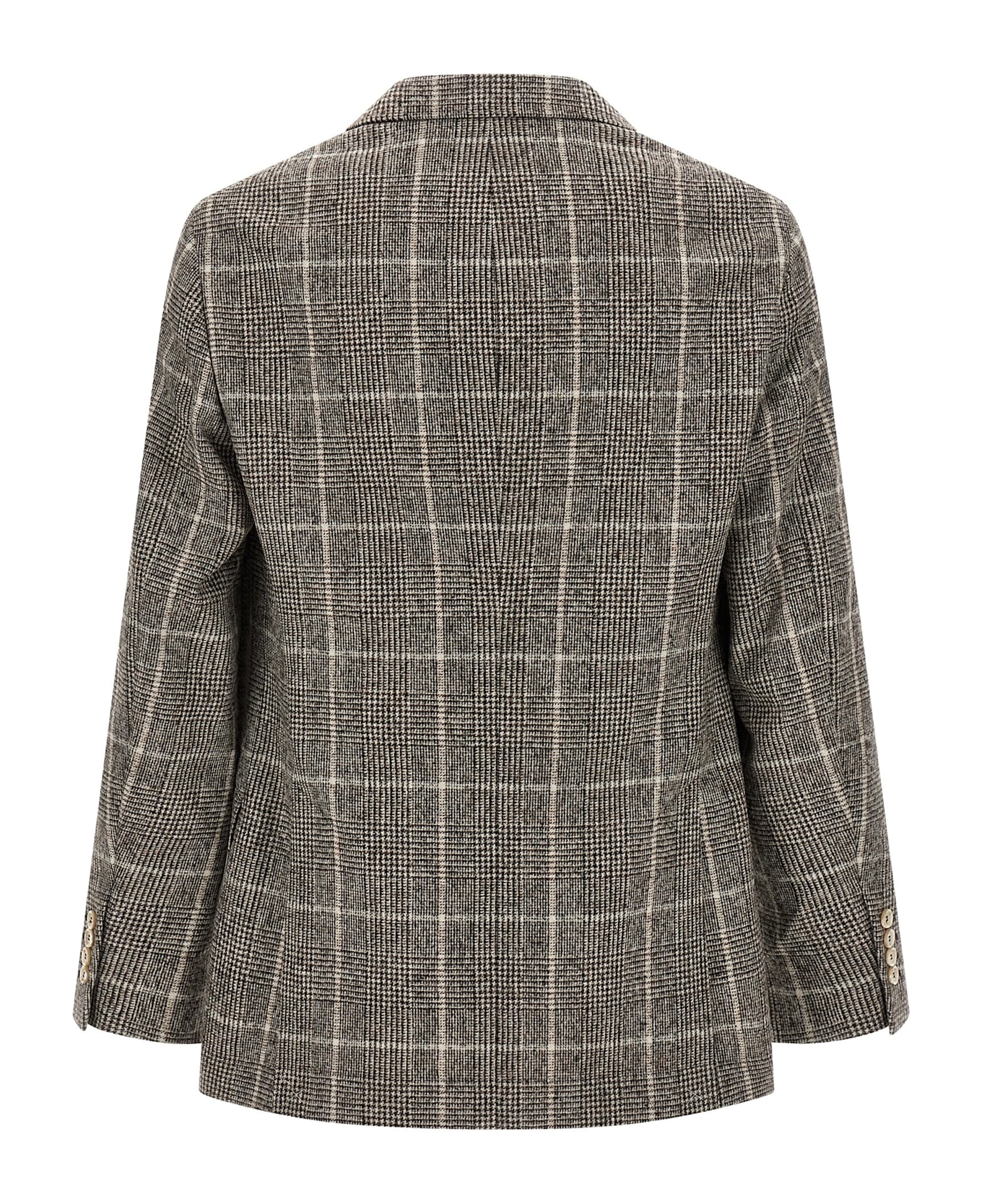 Brunello Cucinelli 
cavallo
 Blazer - Multicolor