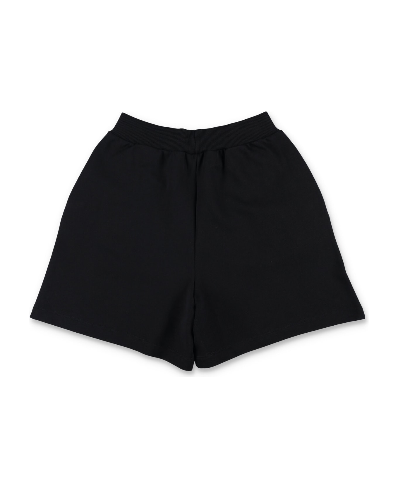 Balmain Kid - Shorts - BLACK/SILVER