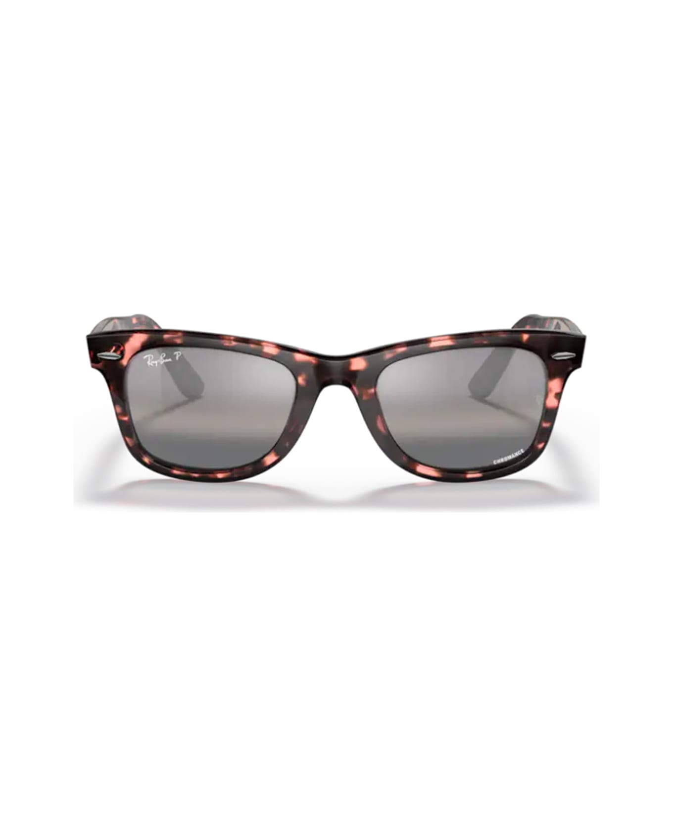 Ray-Ban Rb2140 Wayfarer Sunglasses - Rosa サングラス