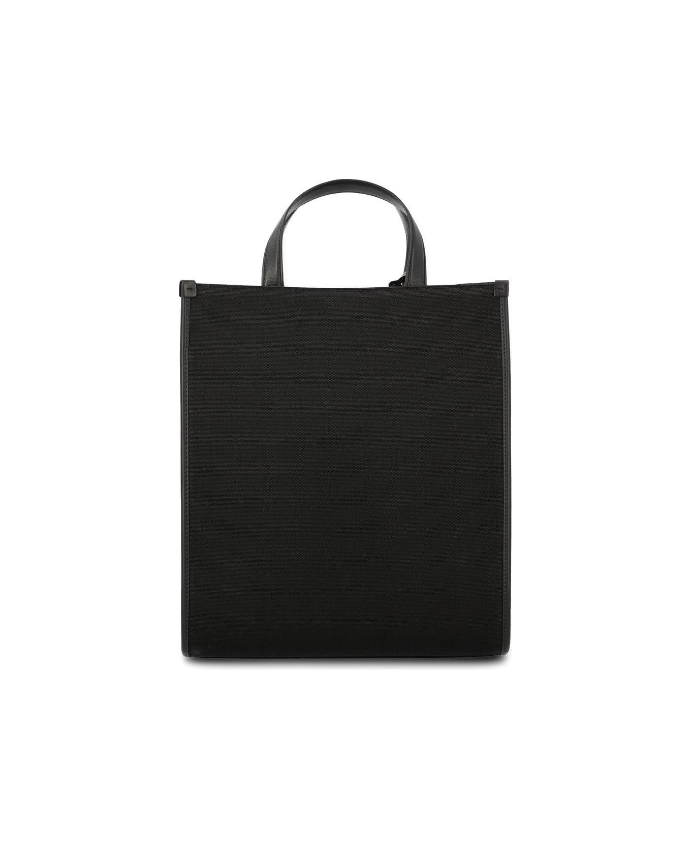 Moncler Logo Patch Tote Bag