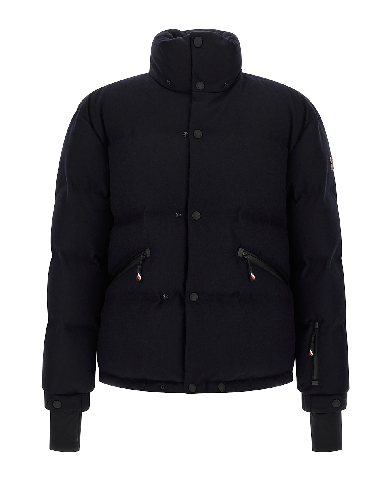 Moncler Grenoble 
krun
 Down Jacket - Blue