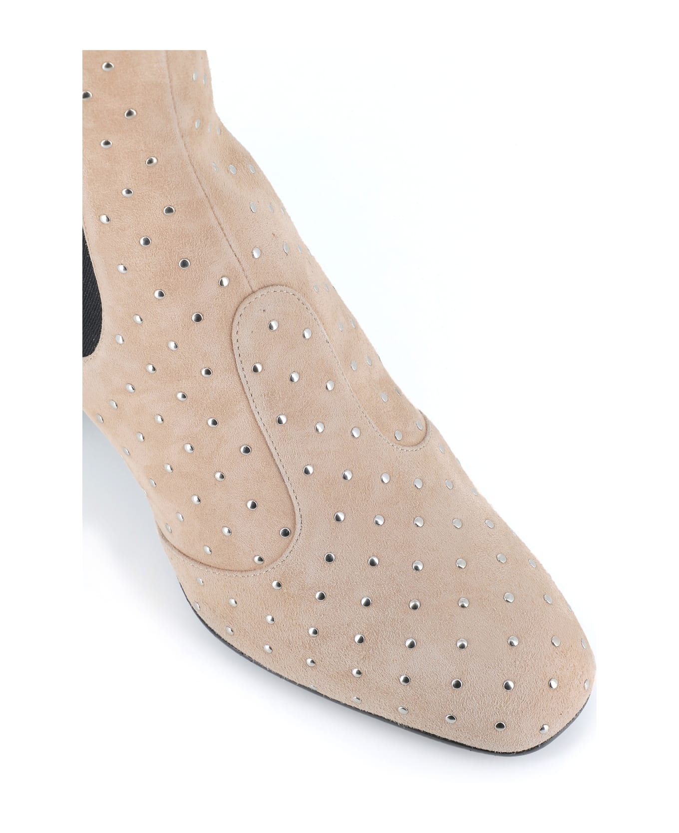Laurence Dacade Ankle Boot Angie - Beige