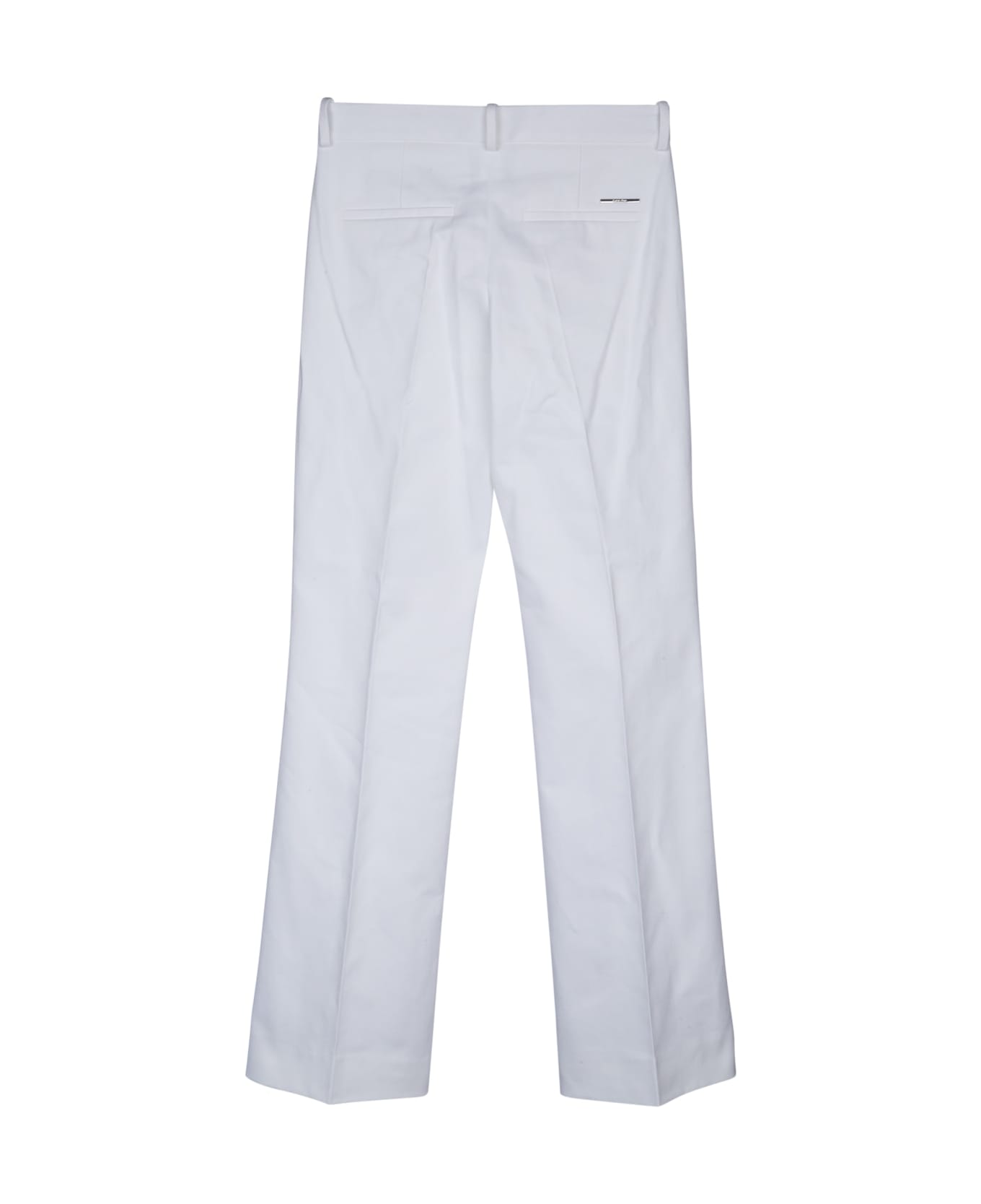 Calvin Klein Pantalone - White