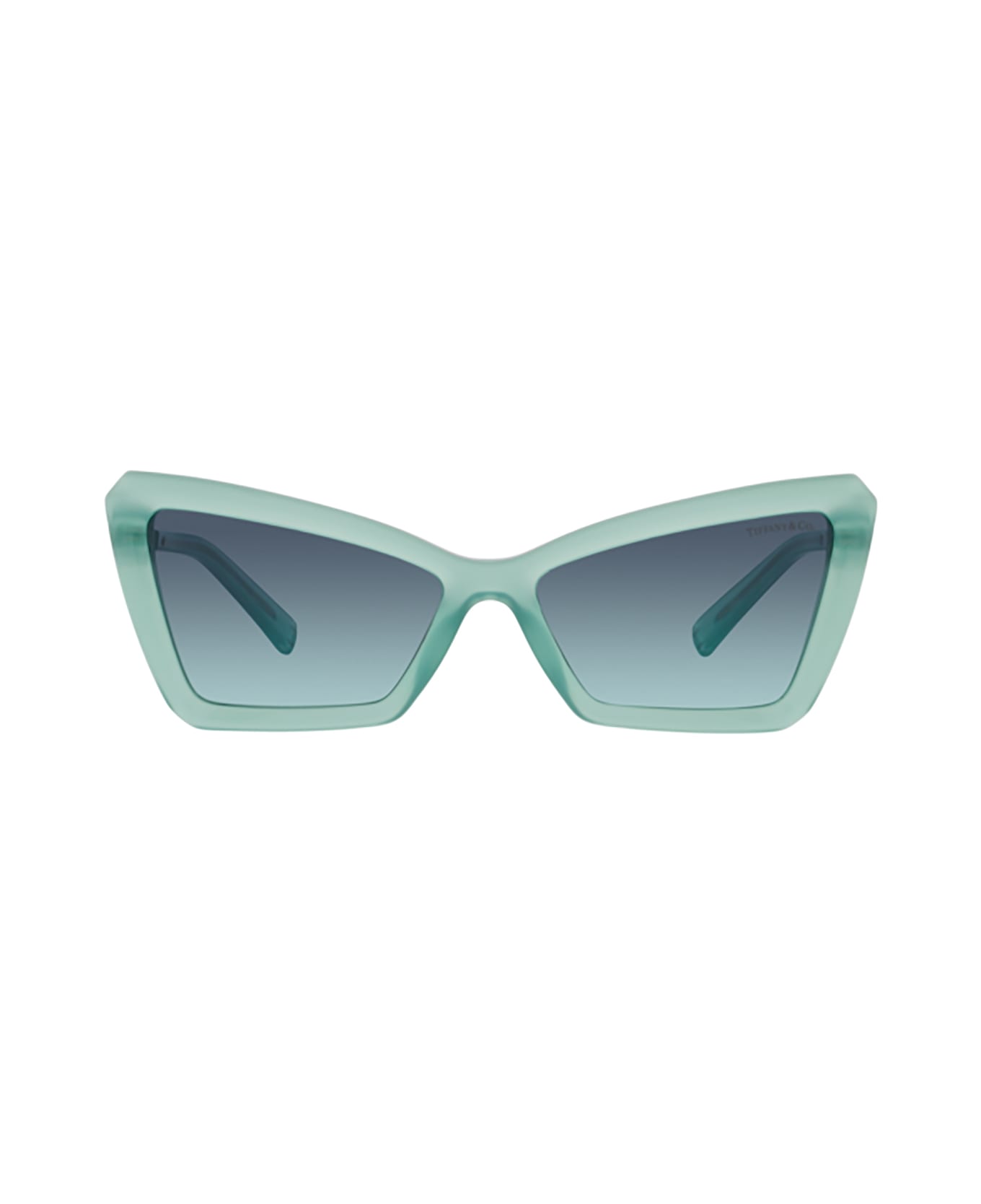 Tiffany & Co. Tf4203 Light Blue Opal Sunglasses - Light Blue Opal