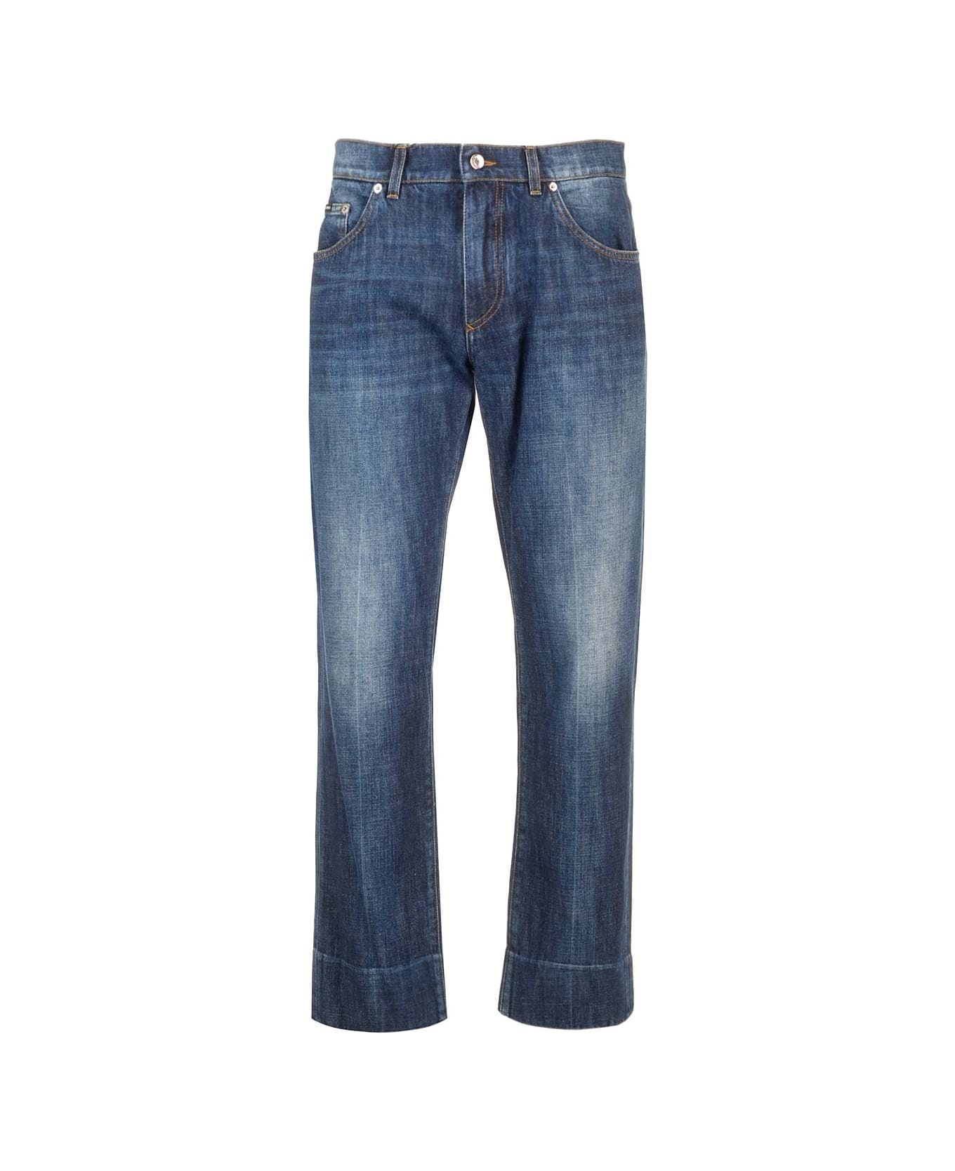 Dolce & Gabbana 'classic' Jeans - Blue