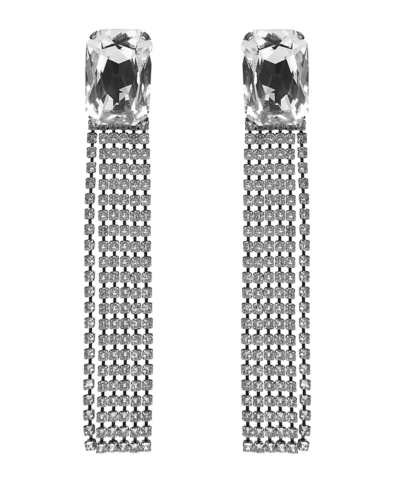 Saint Laurent Earrings - Silver イヤリング