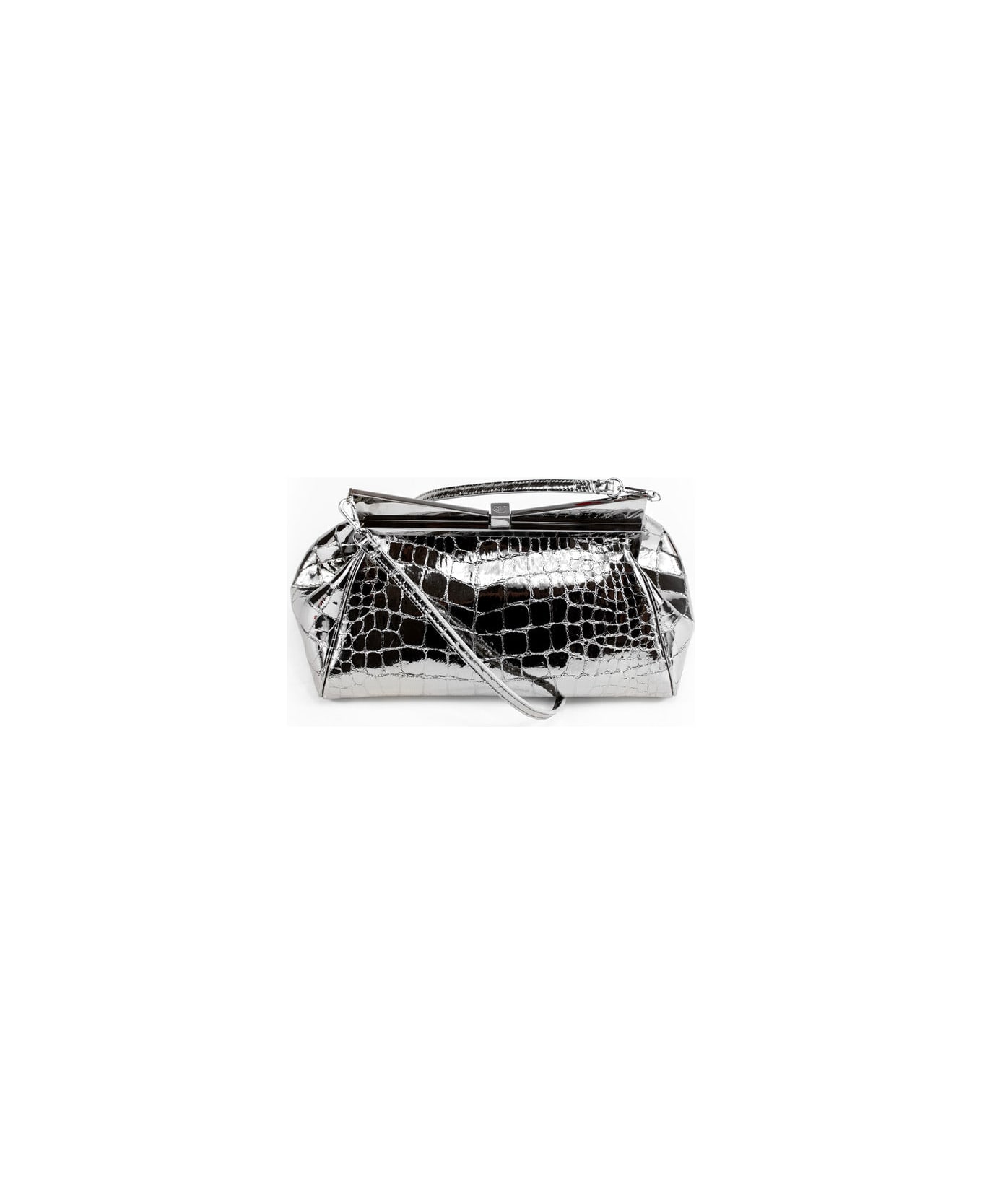 Sara Battaglia Lady Me Large - Silver