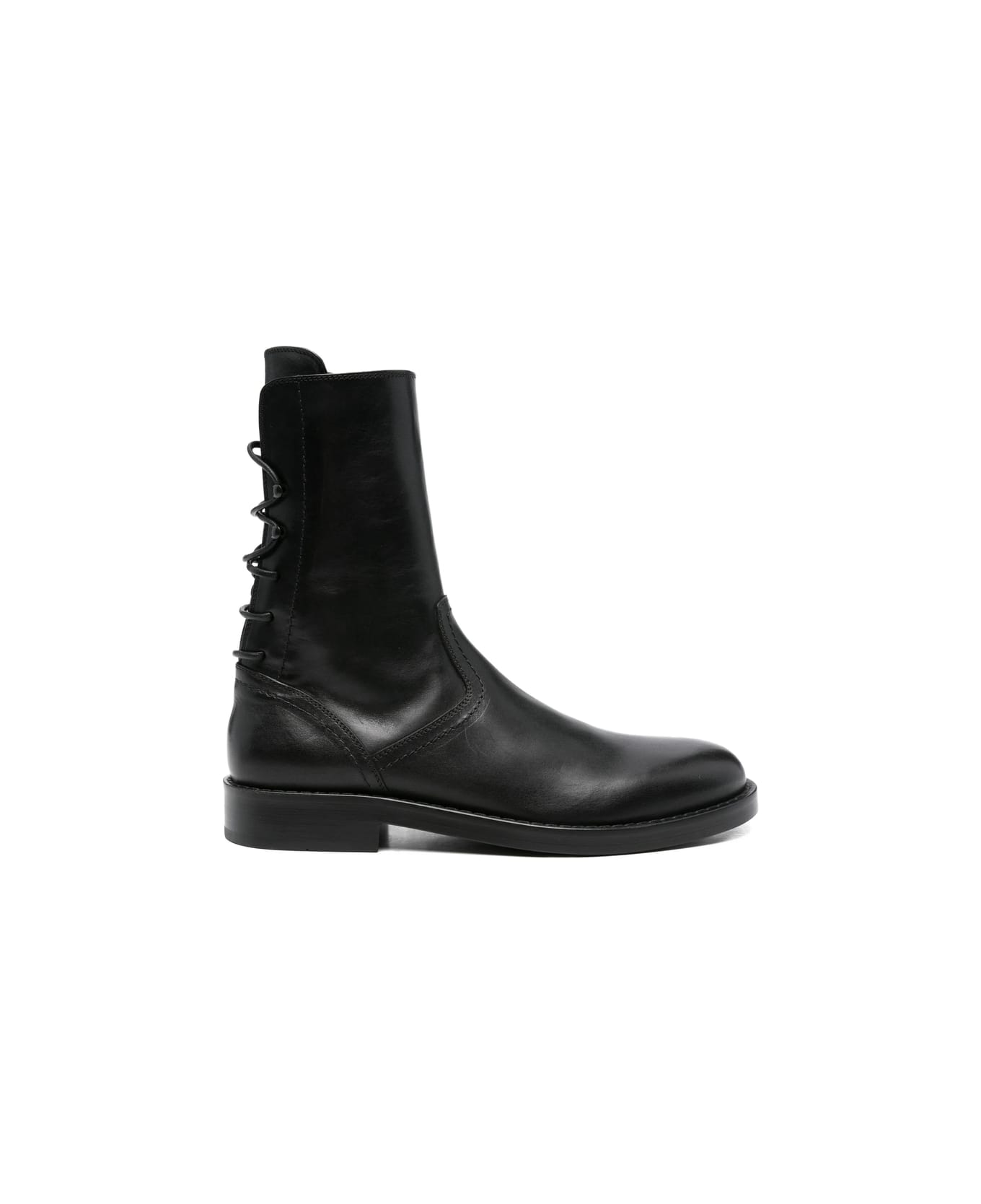Ann Demeulemeester Shoe - BLACK