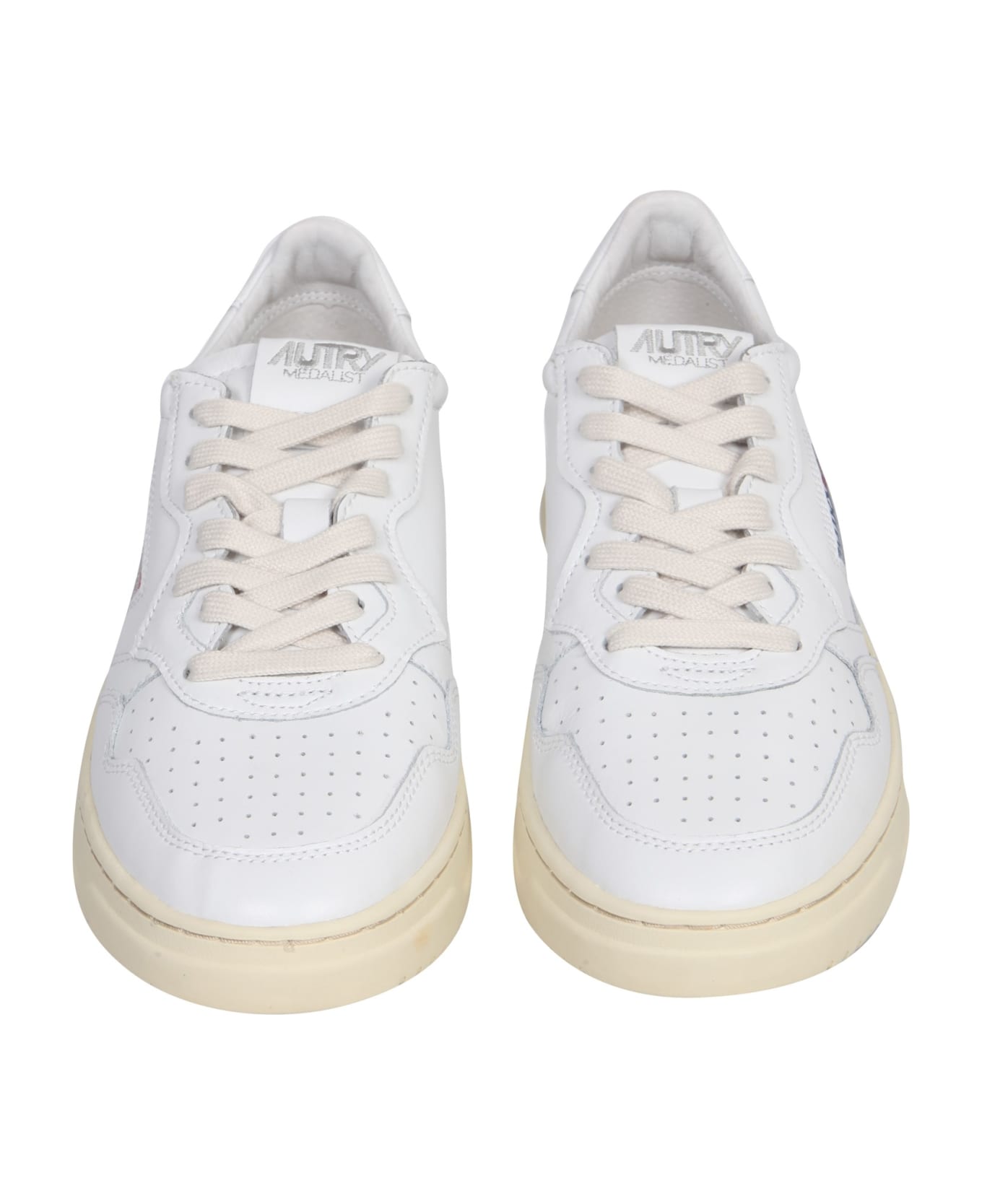 Autry Leather Sneakers
