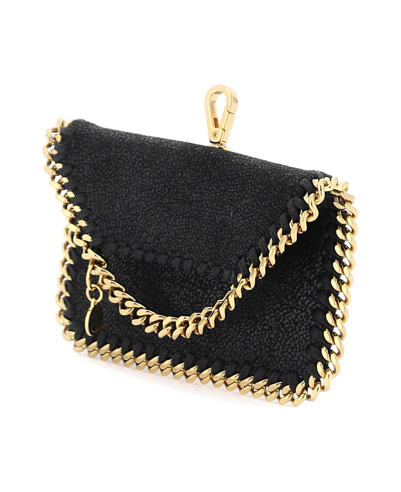 Stella McCartney 'shaggy Deer Falabella - BLACK (Black)