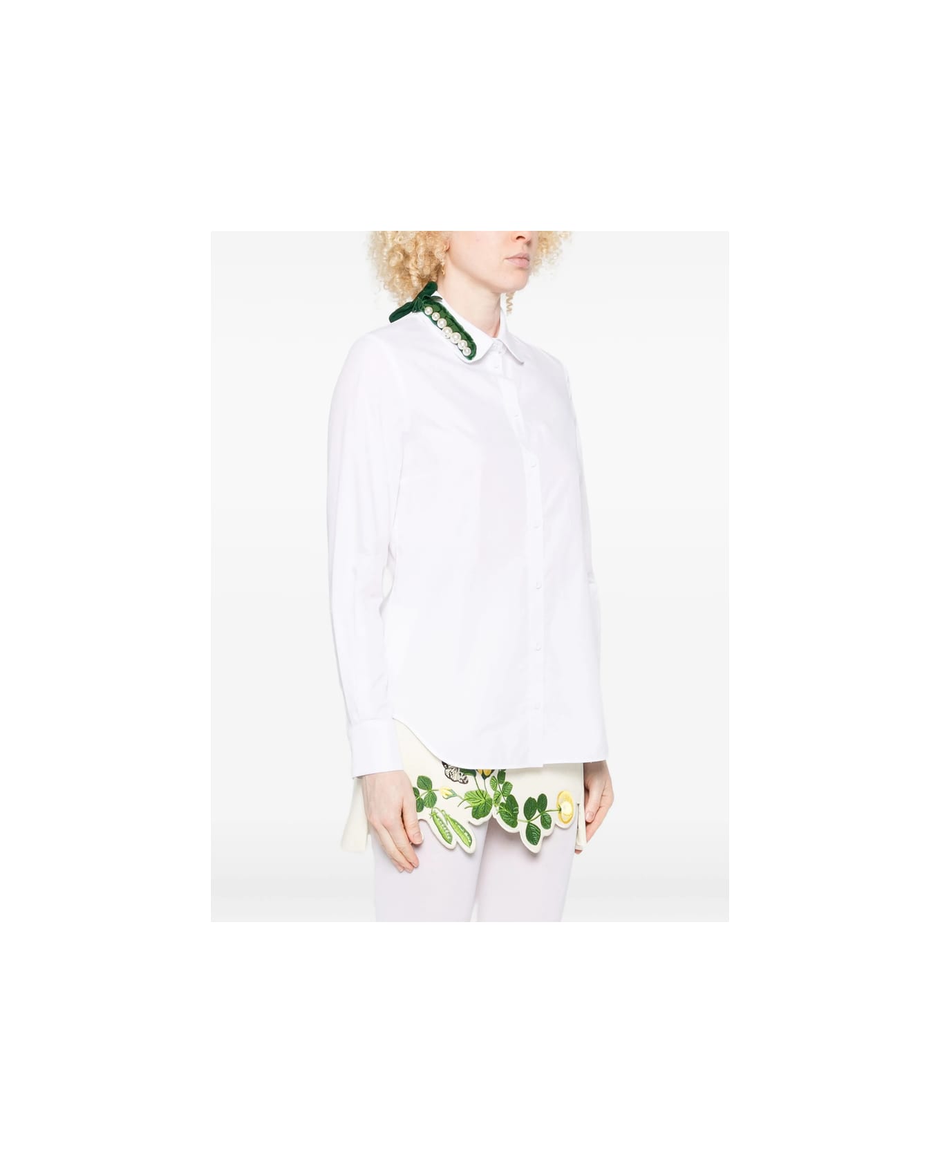 Vivetta Shirt - WHITE