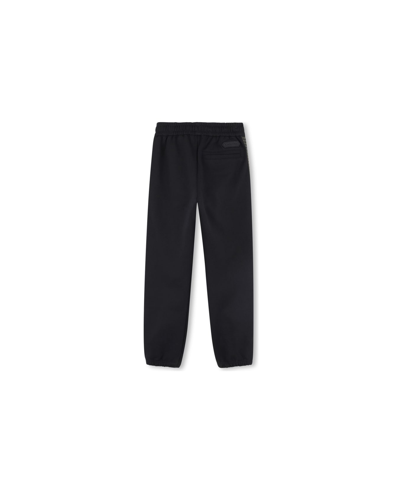 Lanvin Sweatpants - BLACK