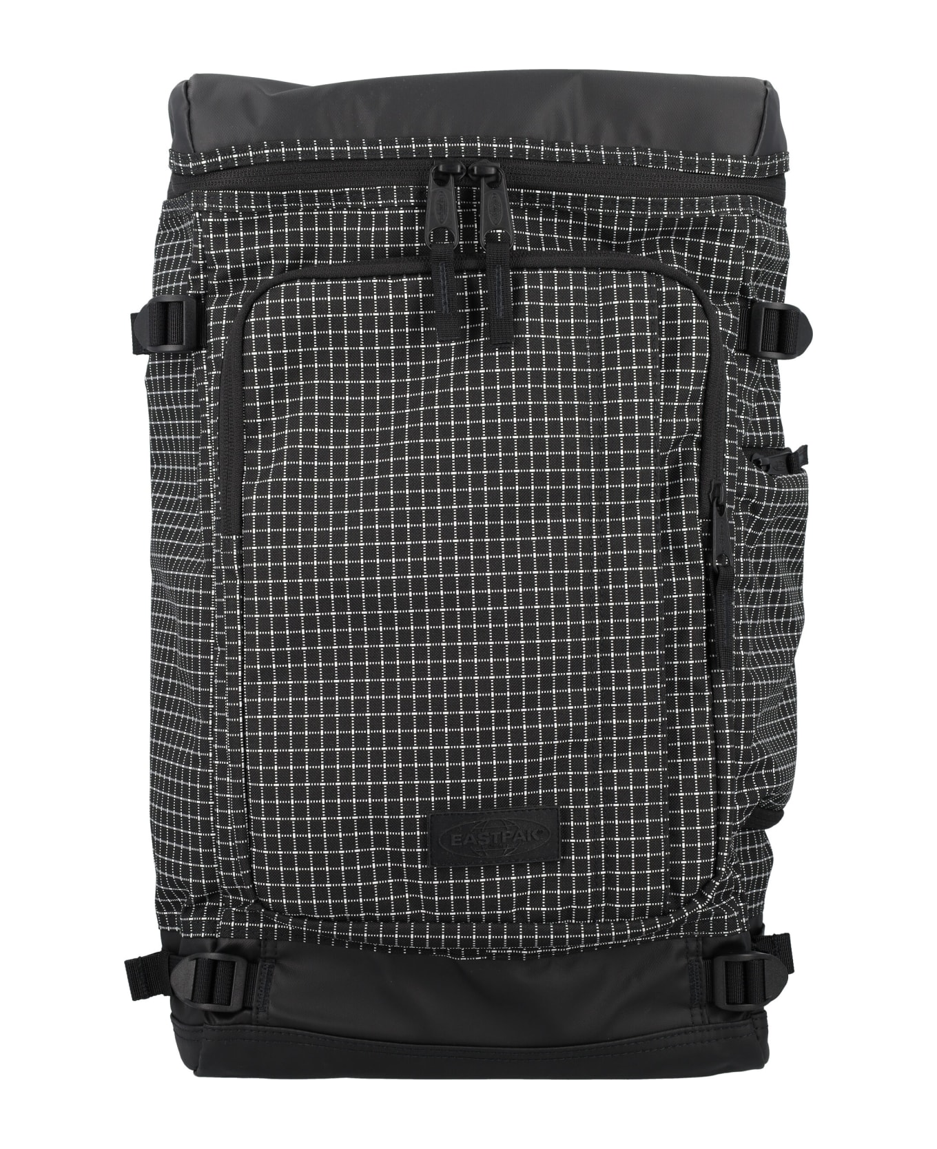 Eastpak Tecum Top Backpack - CNNCT RIPSTOP