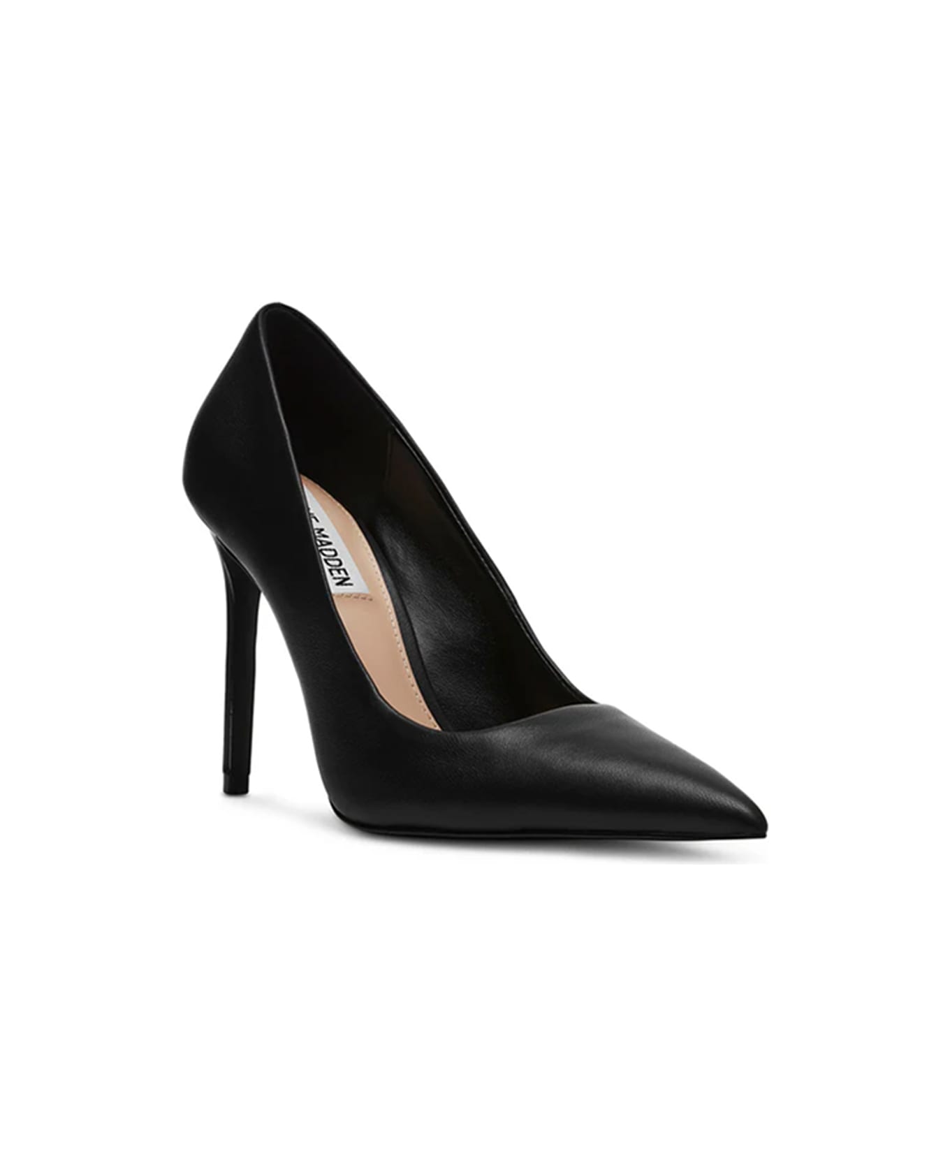 Steve Madden Shoes With Heels - Black