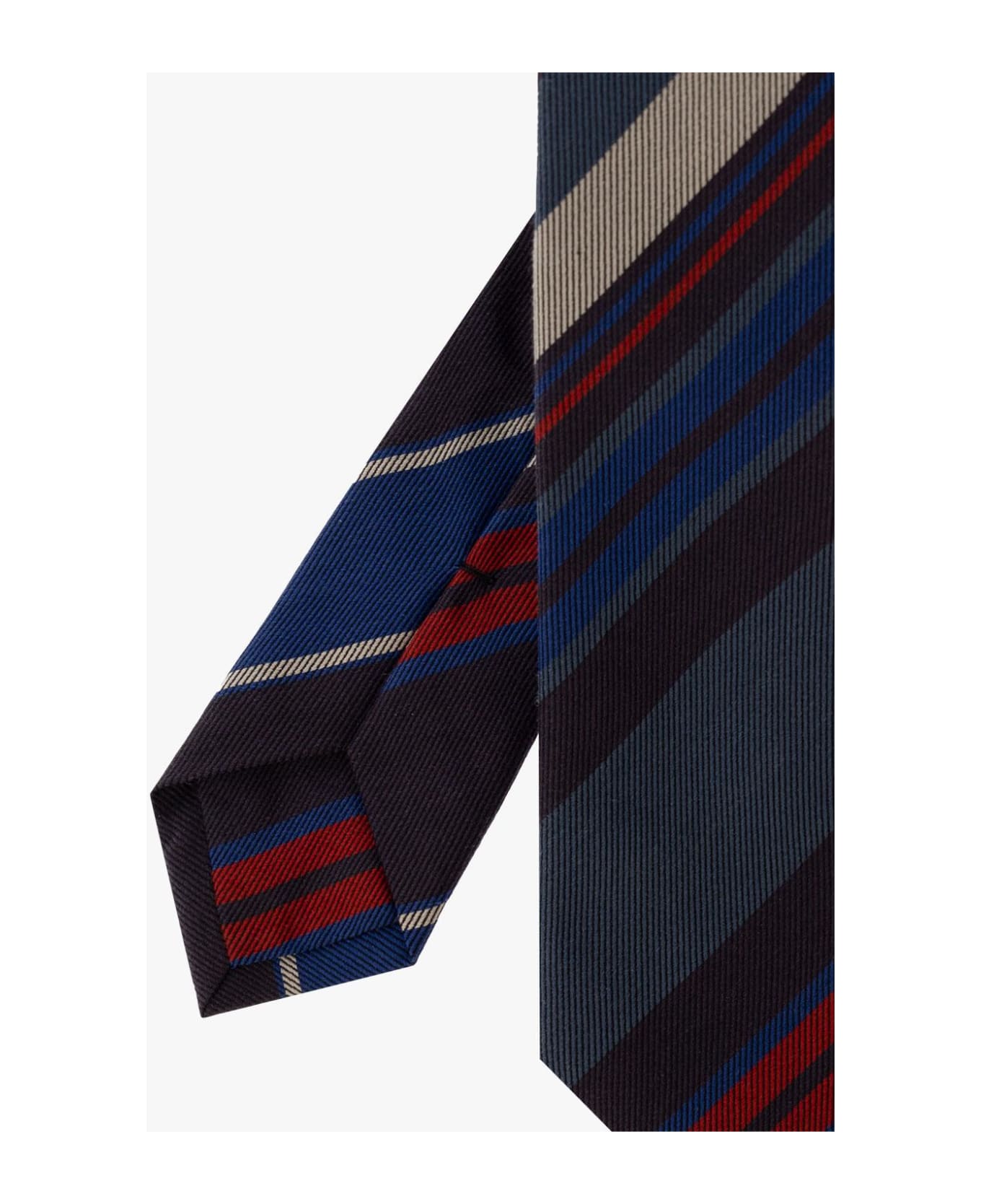 Etro Striped Tie