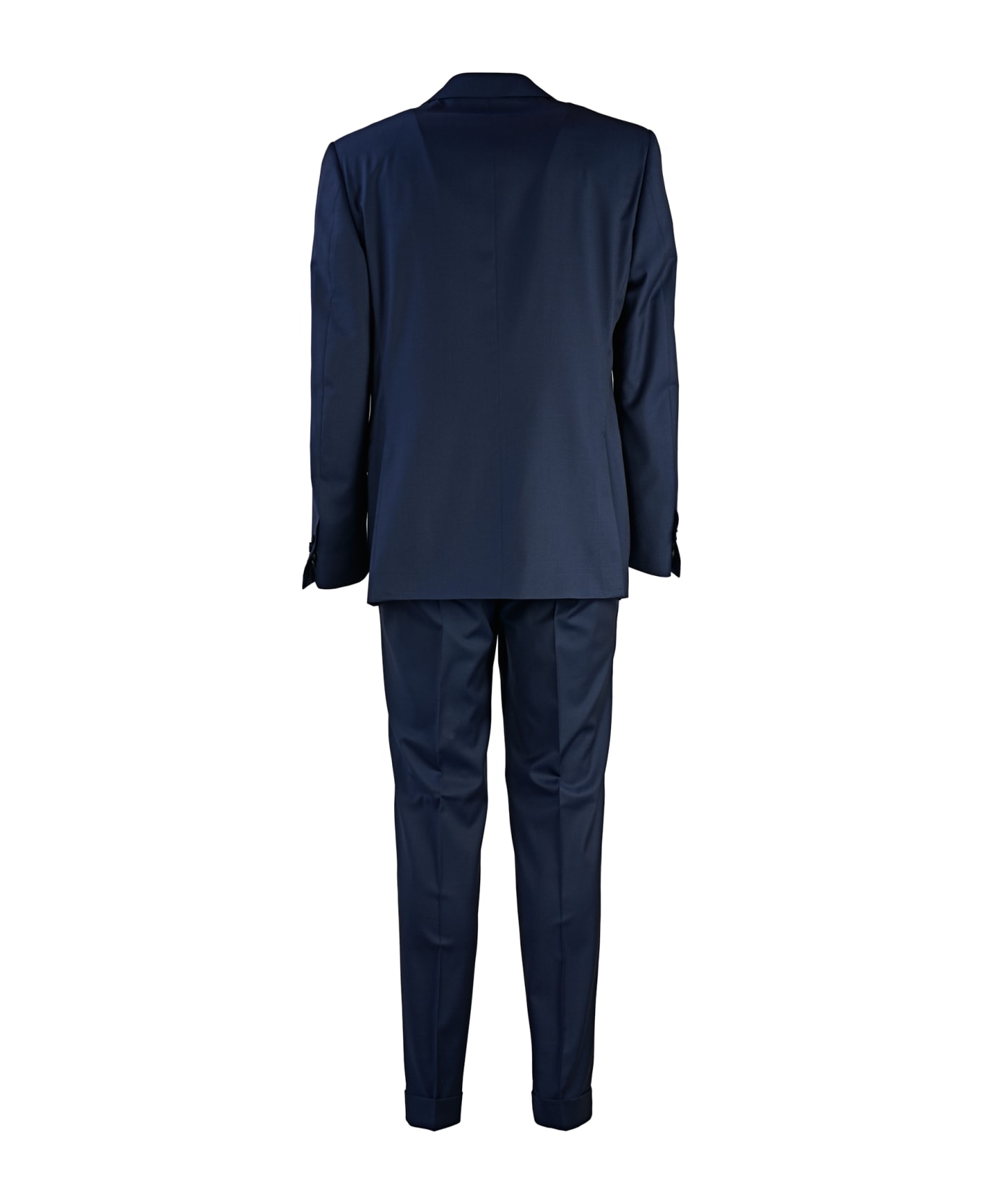 Corneliani Wool dress - Blu