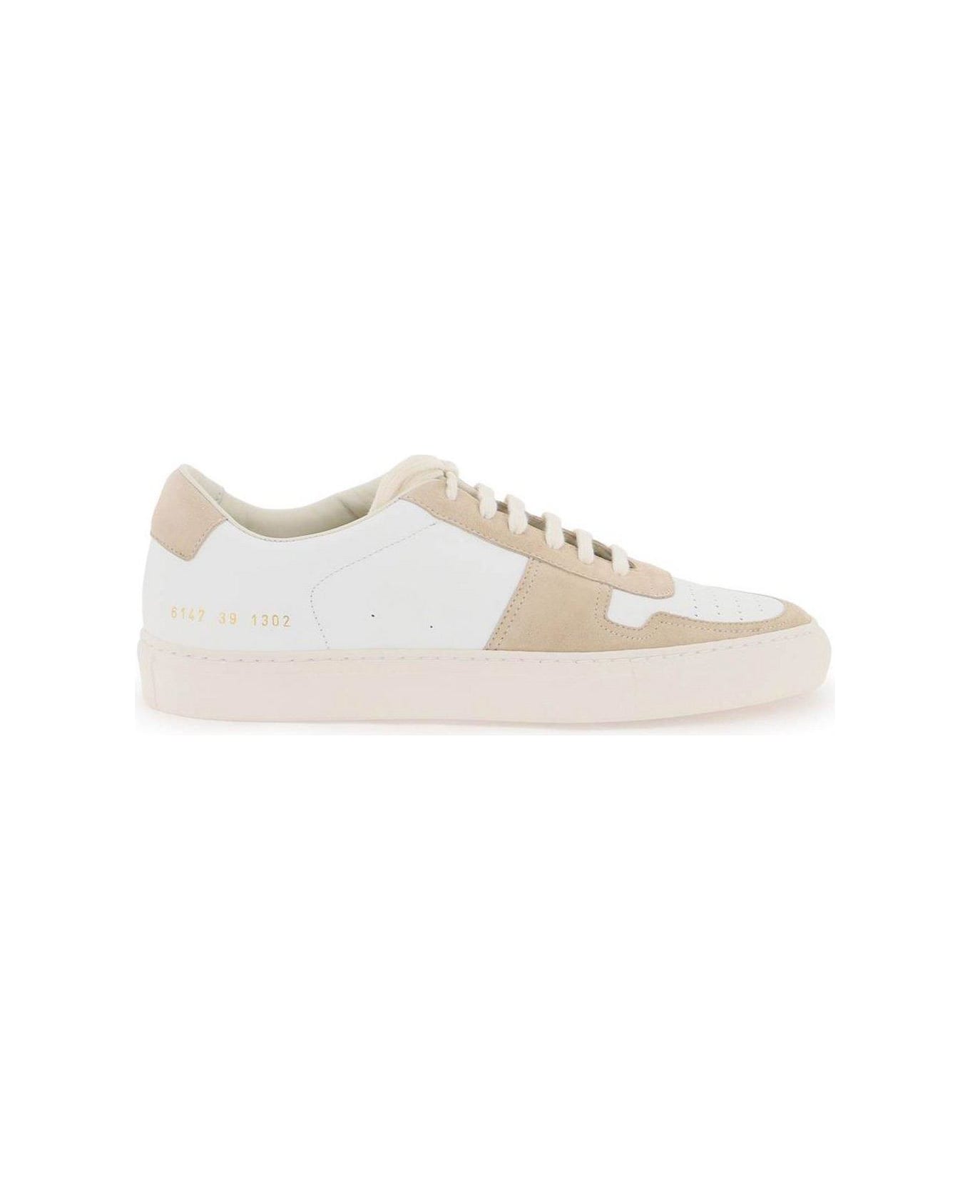 Common Projects Bball Low-top Sneakers - TAN (Beige) スニーカー