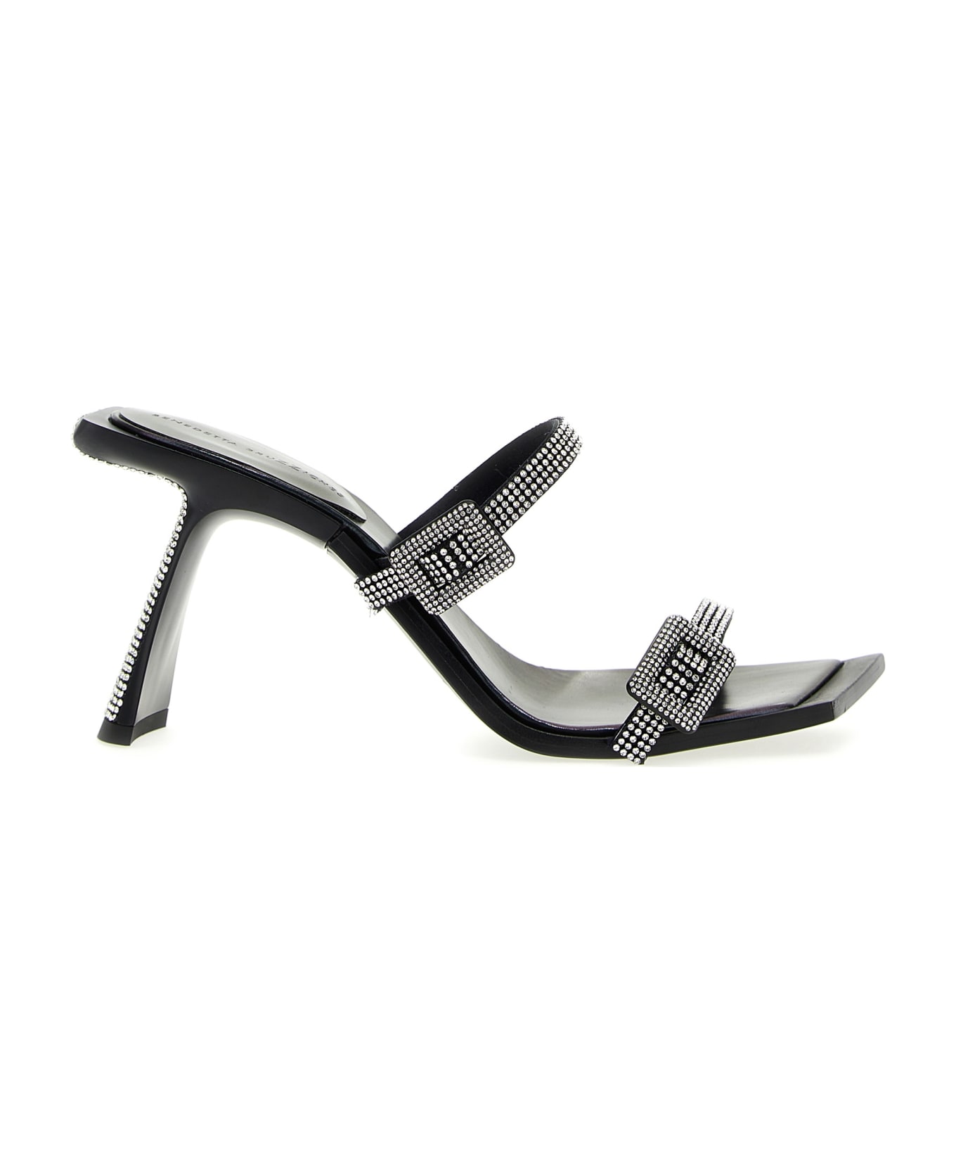 Benedetta Bruzziches Ewa Sandals - Black  
