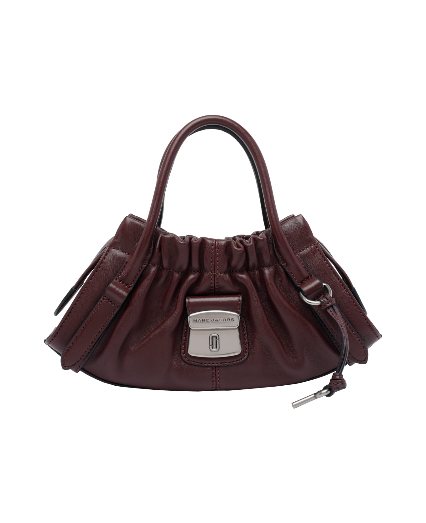 Marc Jacobs The Christina Small Satchel Bag - Purple
