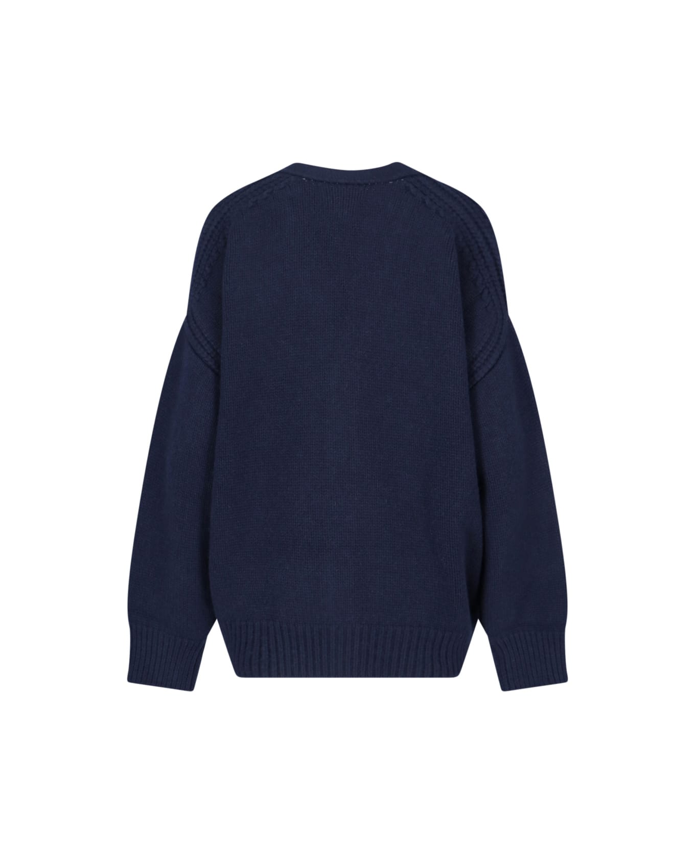 Sa Su Phi Cashmere Cardigan - Blue