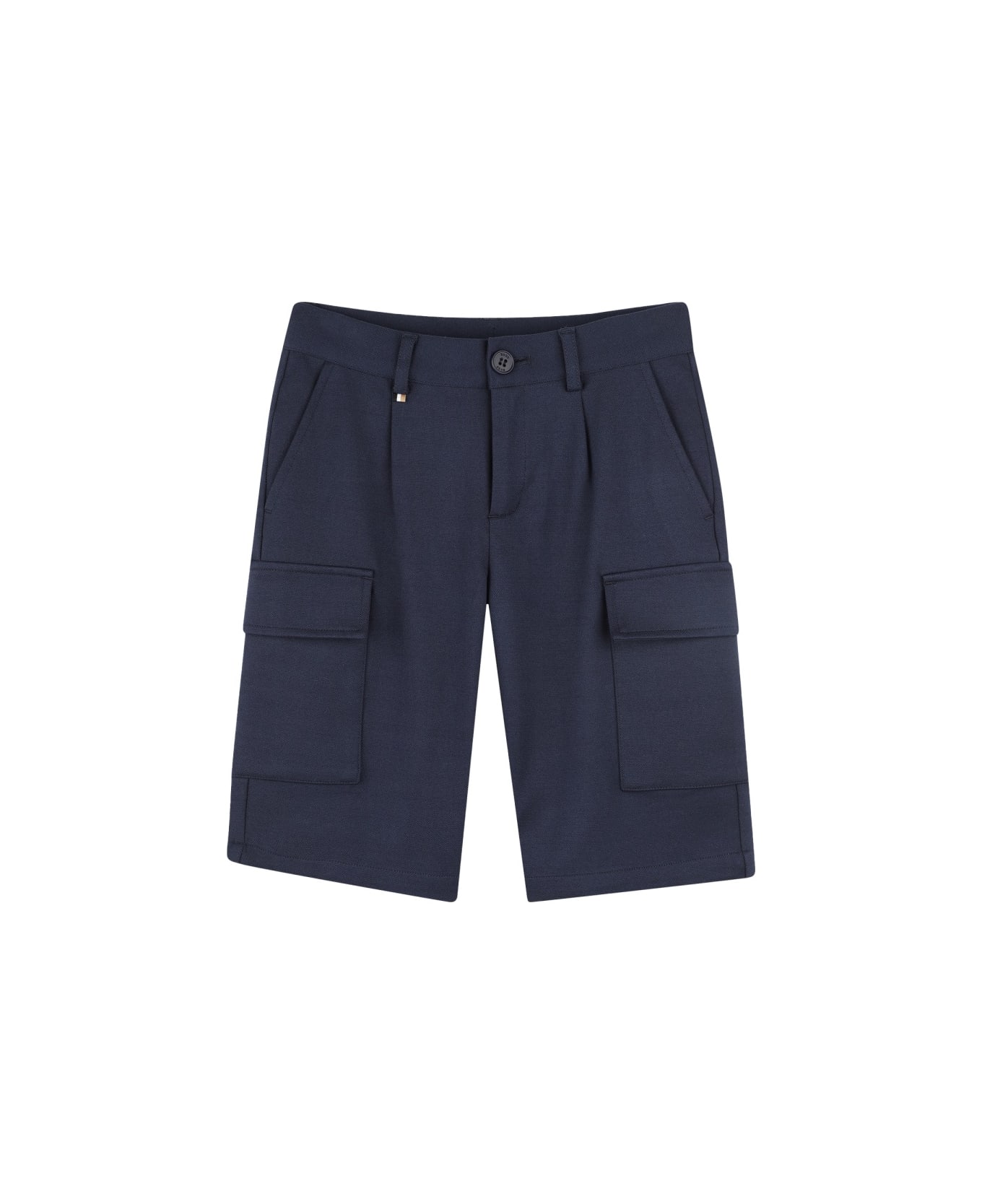 Hugo Boss Bermuda - BLUE