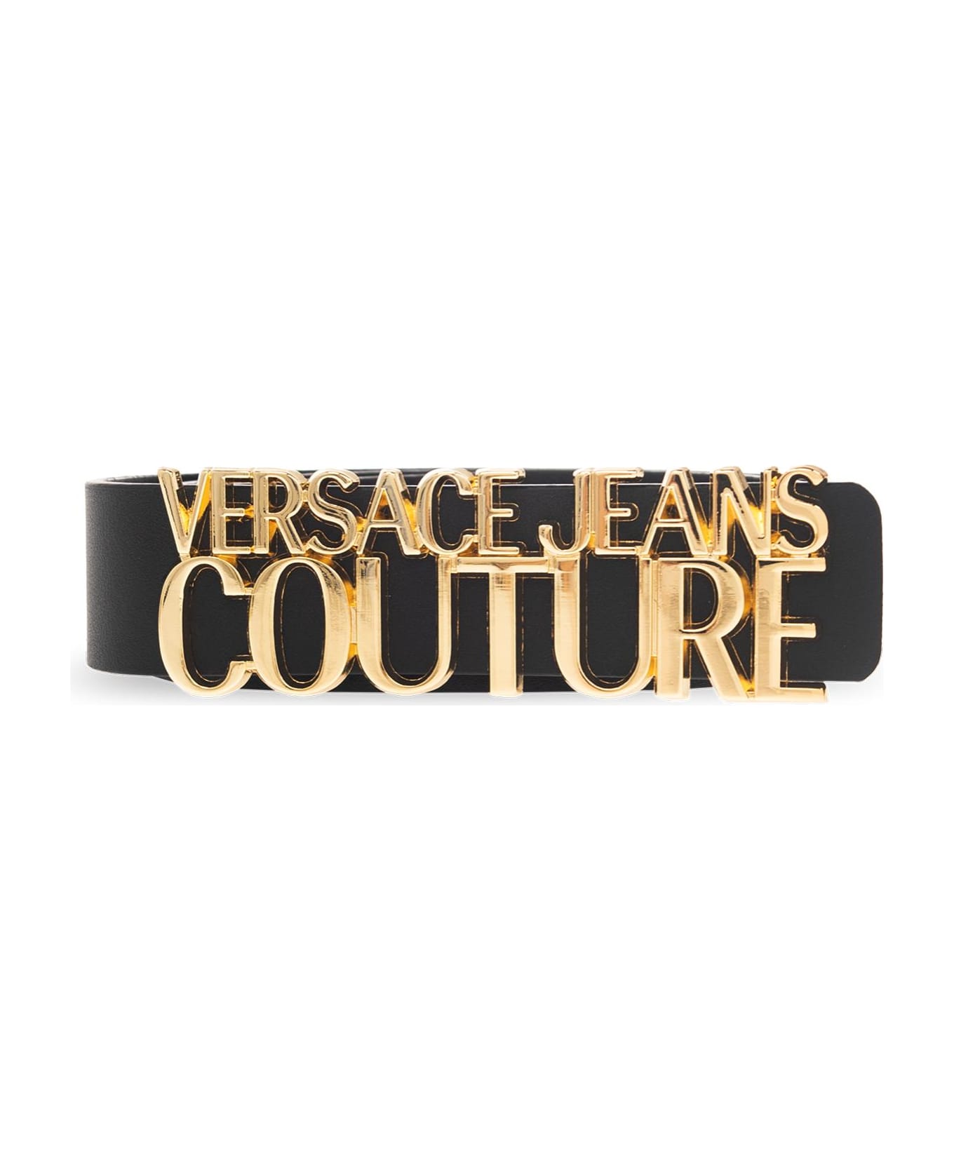 Versace Jeans Couture Belt - BLACK ベルト