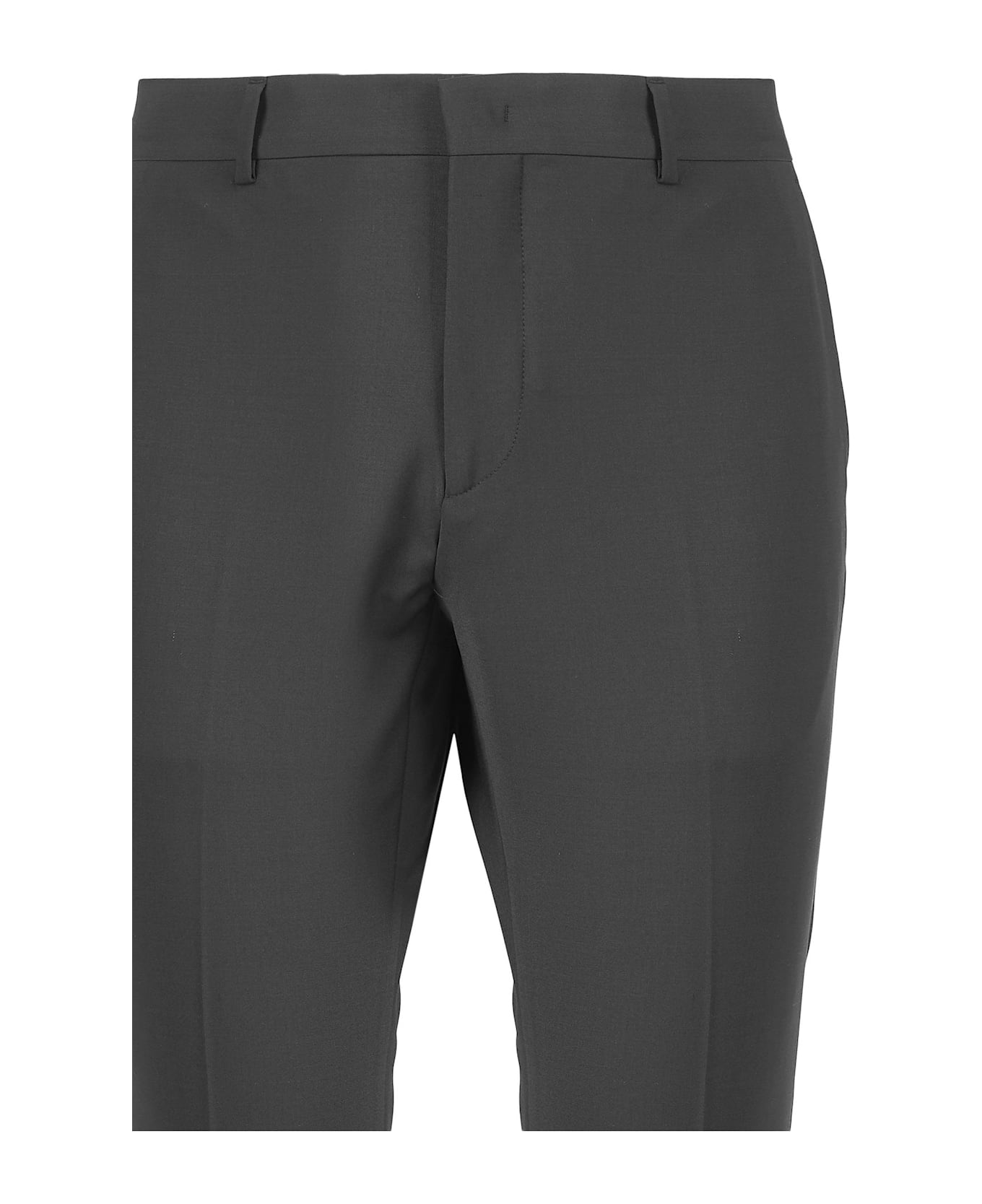 Be Able Beable Trousers Grey - Grey