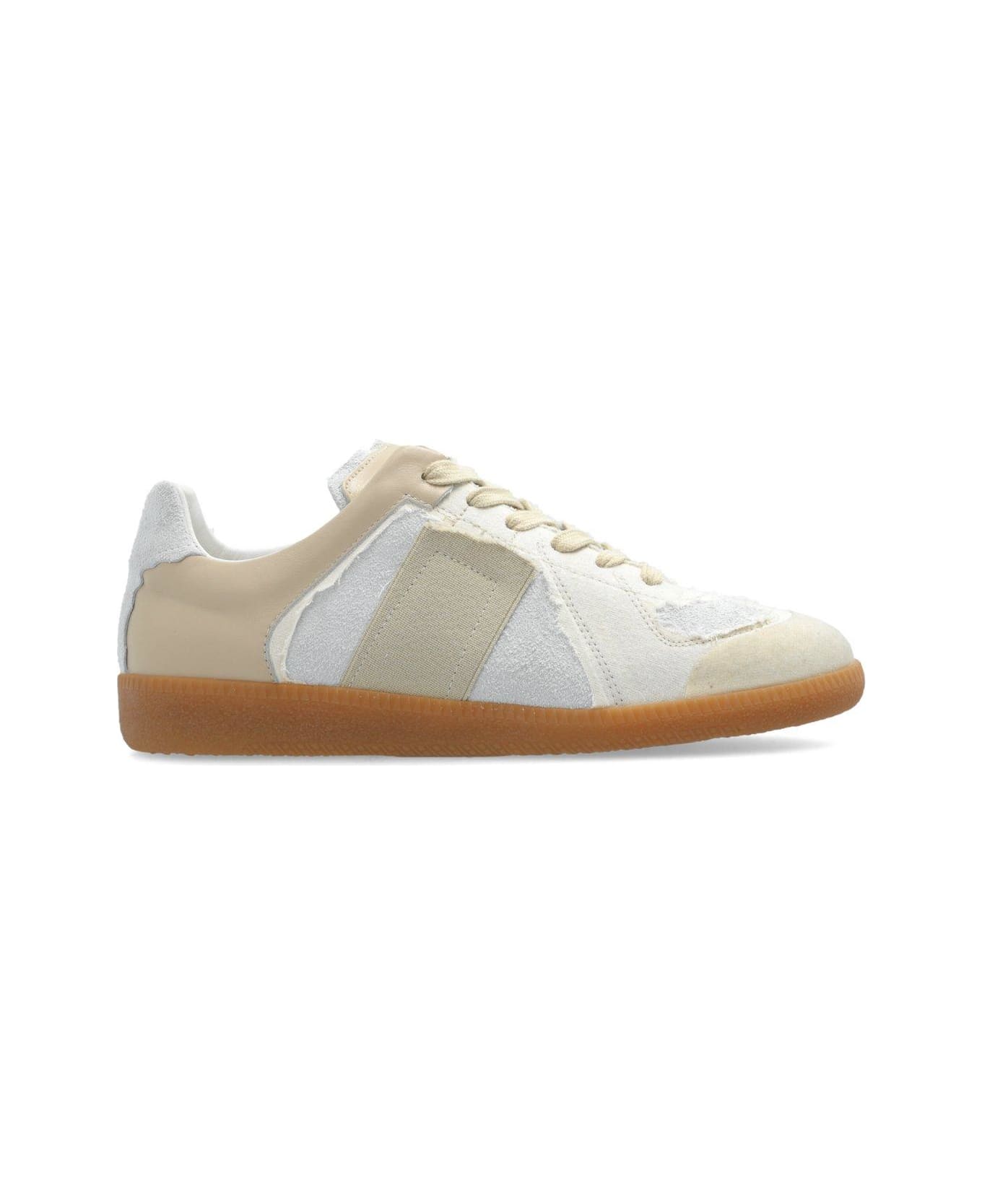 Maison Margiela Replica Inside Out Sneakers - Reversed Replica