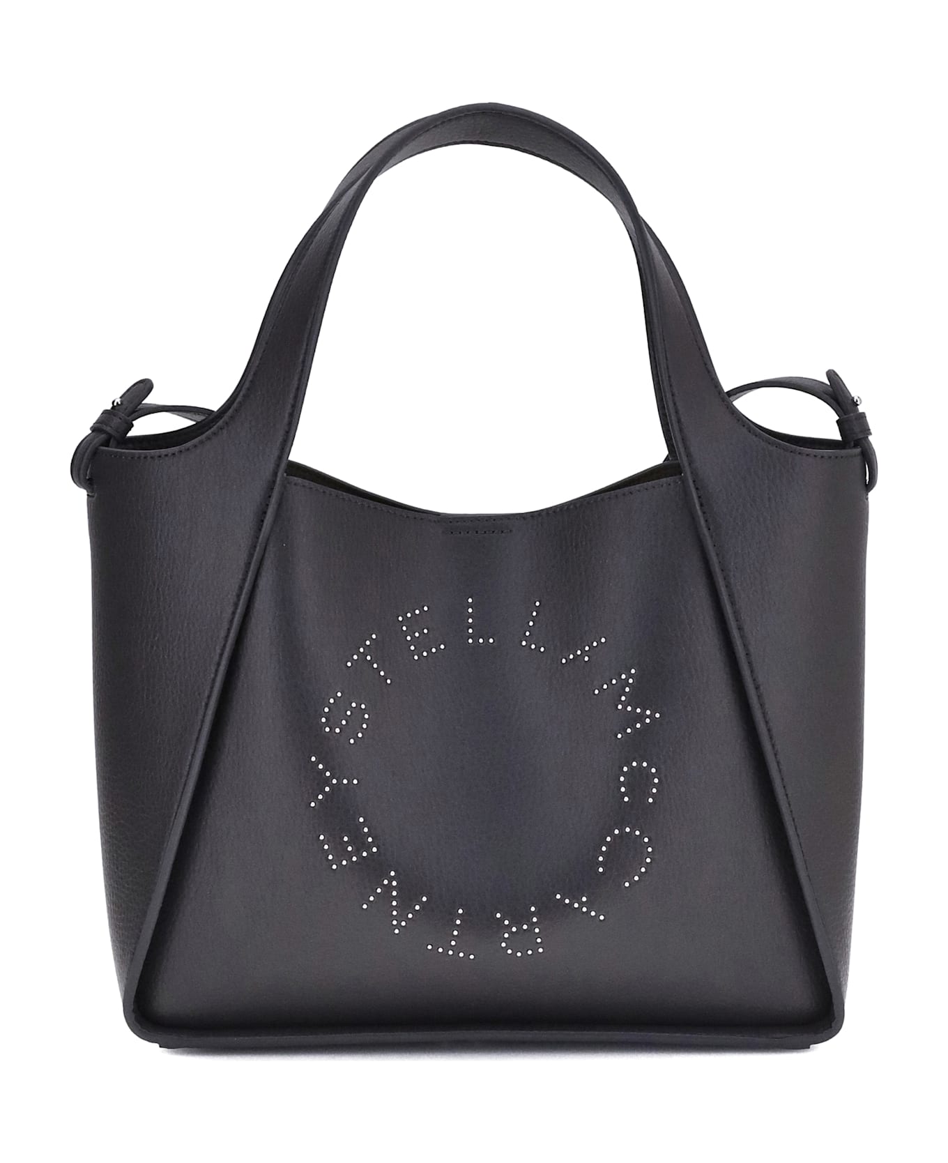 Stella McCartney Faux Leather Tote Bag