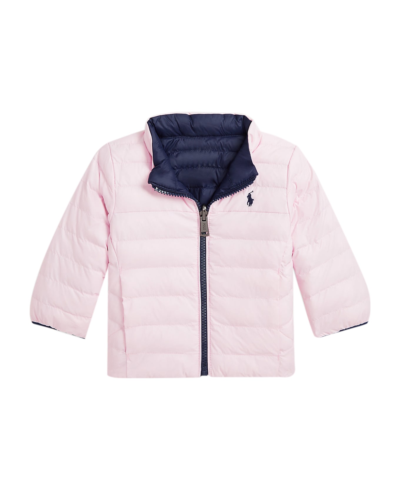 Ralph Lauren Polo Down Jacket - Rose