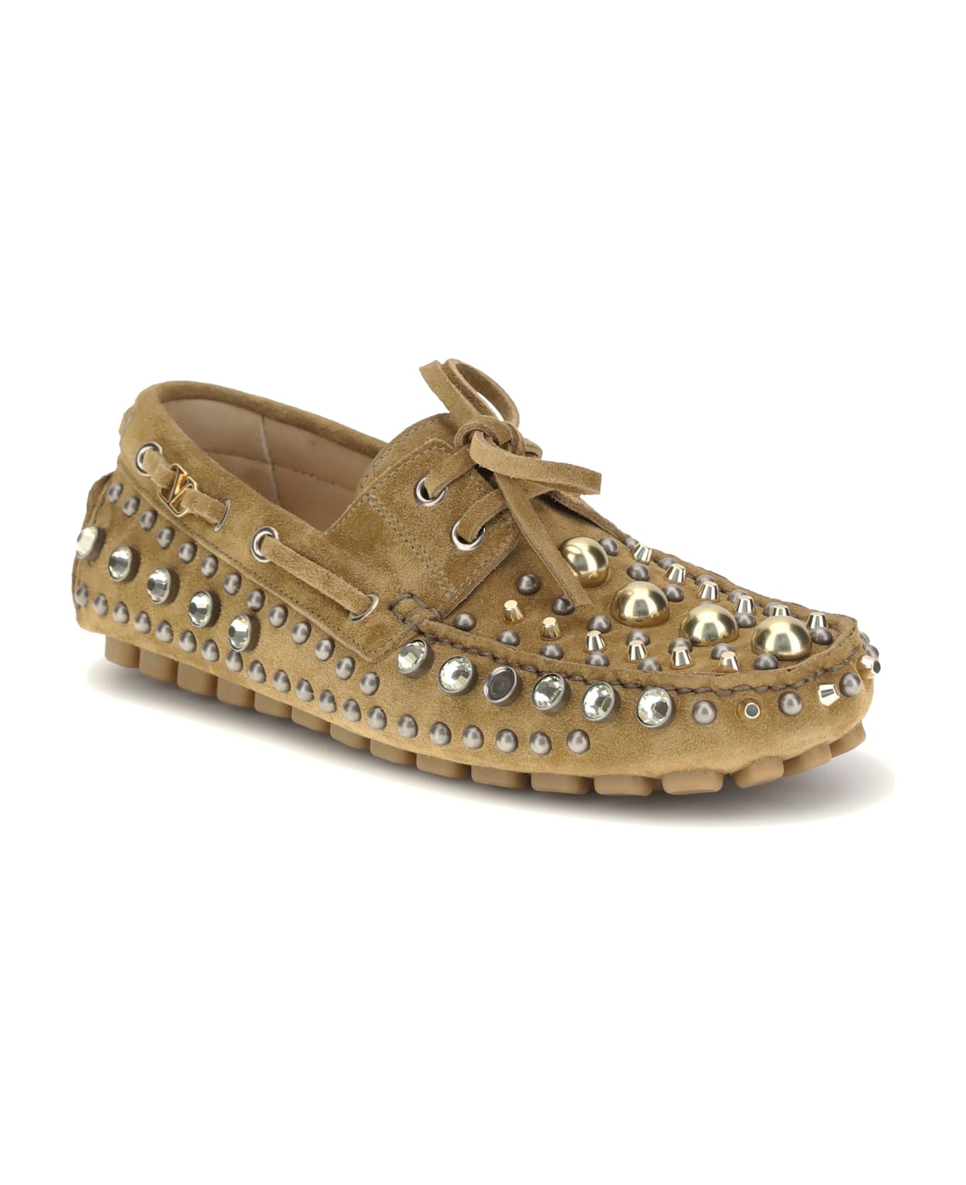 Valentino Garavani Fastaway Boat Loafers