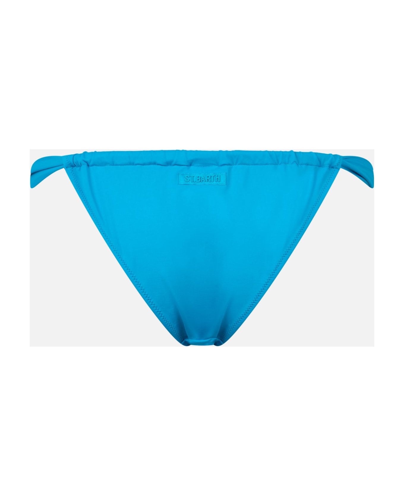 MC2 Saint Barth Woman Turquoise Cheekiest Swim Briefs Noelle - SKY