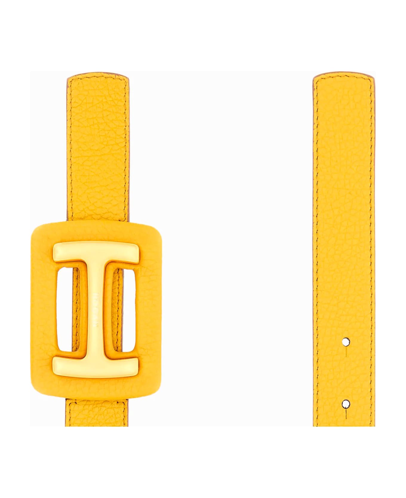 Hogan Belts Yellow - Yellow