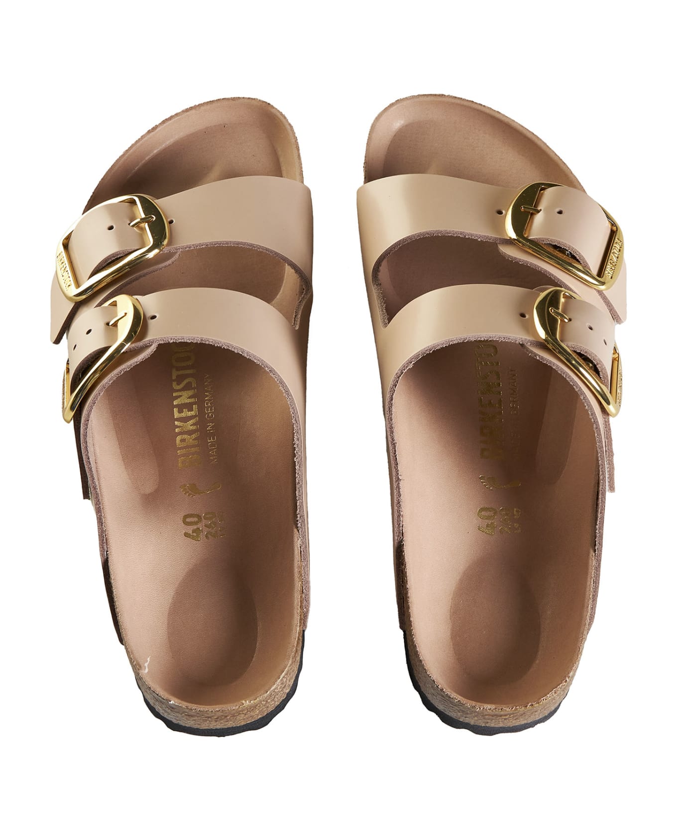 Birkenstock Sandals - New beige