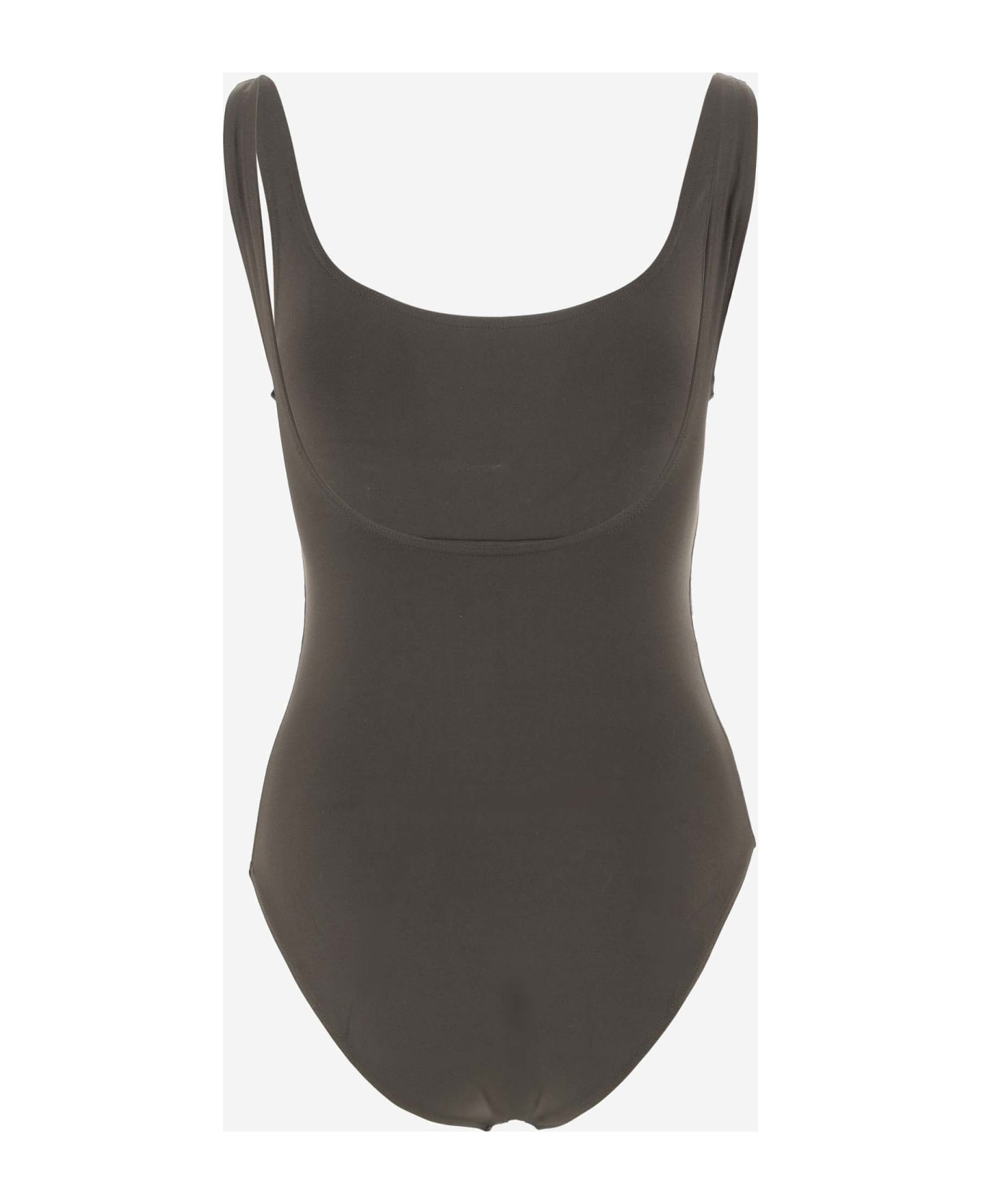 Eres Asia One-piece Swimsuit - Brown