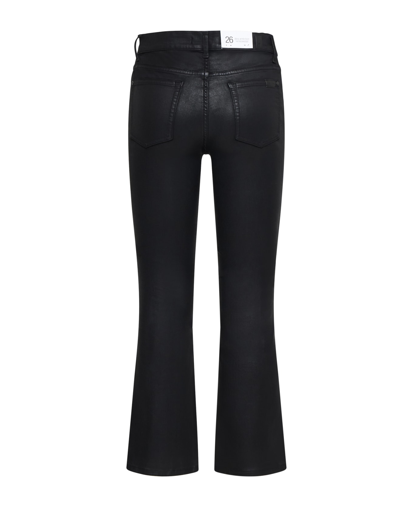 7 For All Mankind Jeans - Black