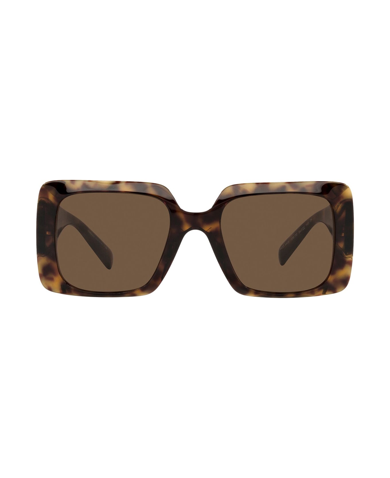 Versace Eyewear Ve4405 Havana Sunglasses - Havana