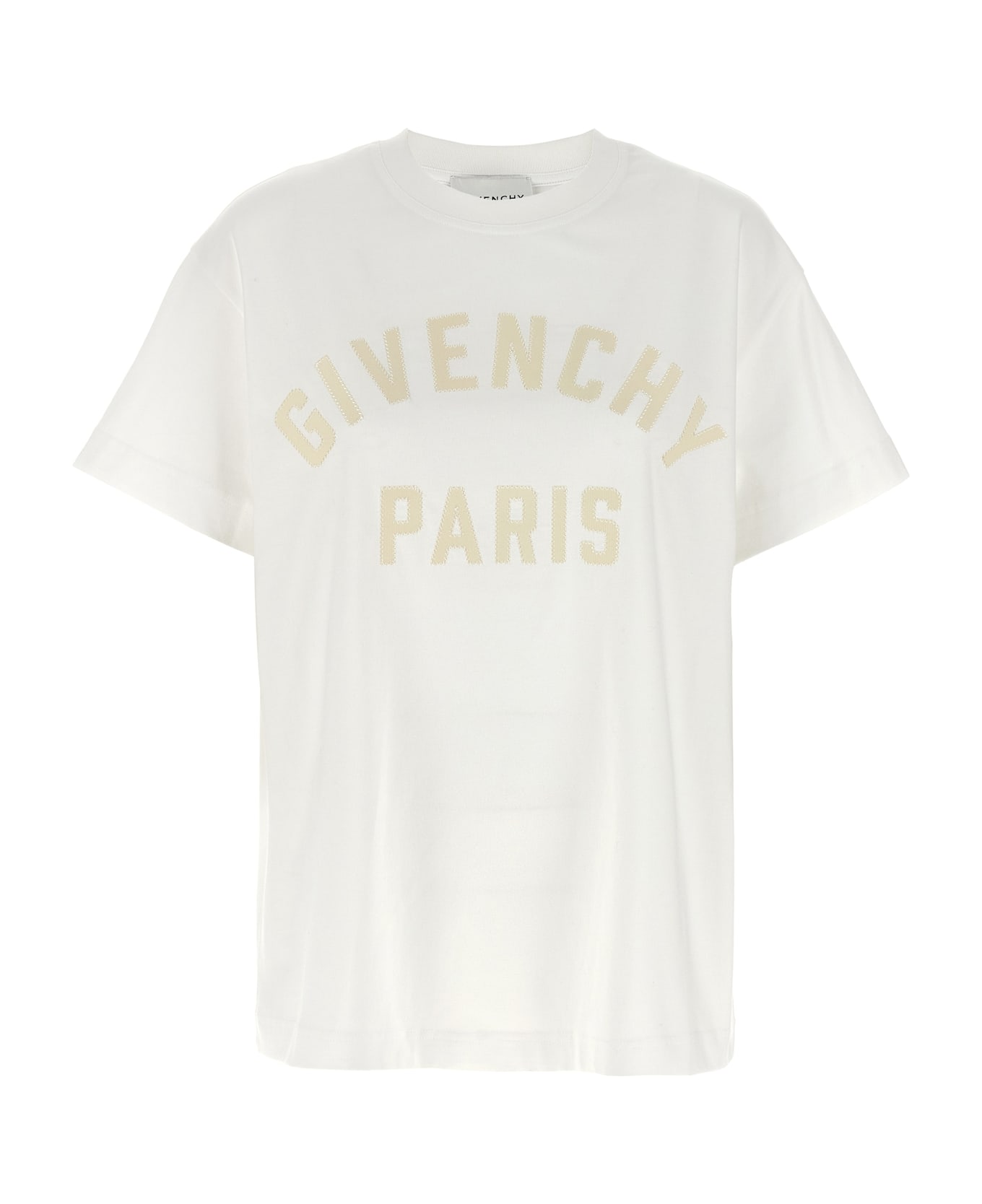 Givenchy 
givenchy Paris
 T-shirt - White