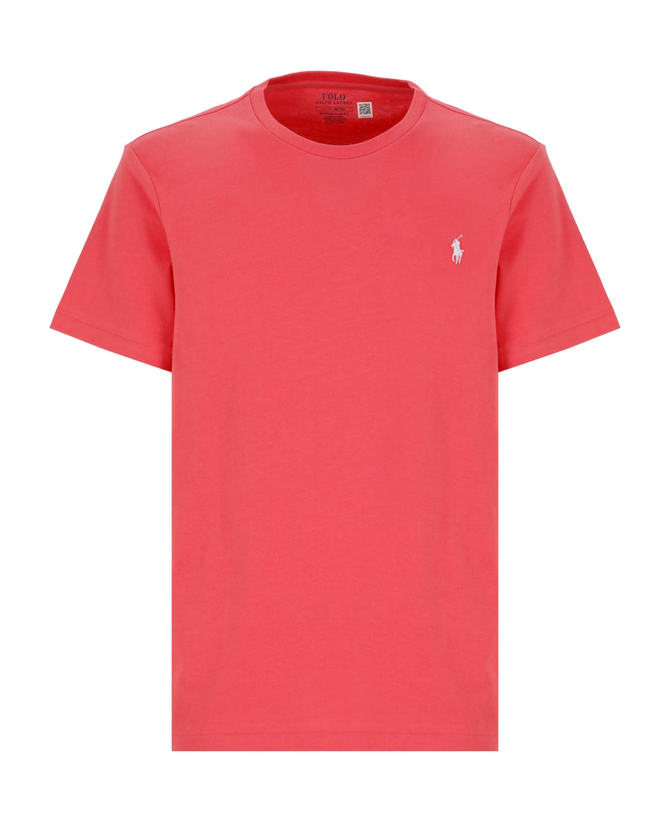 Ralph Lauren Pony T-shirt - Red