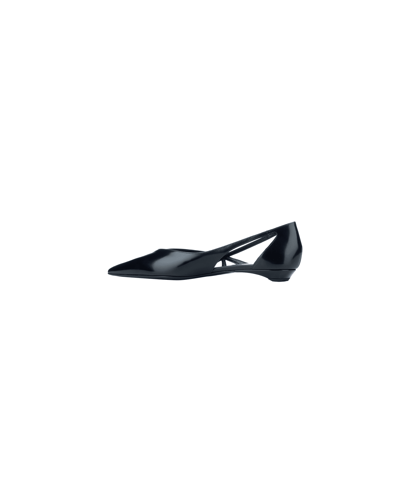 Prada Ballerine - Nero