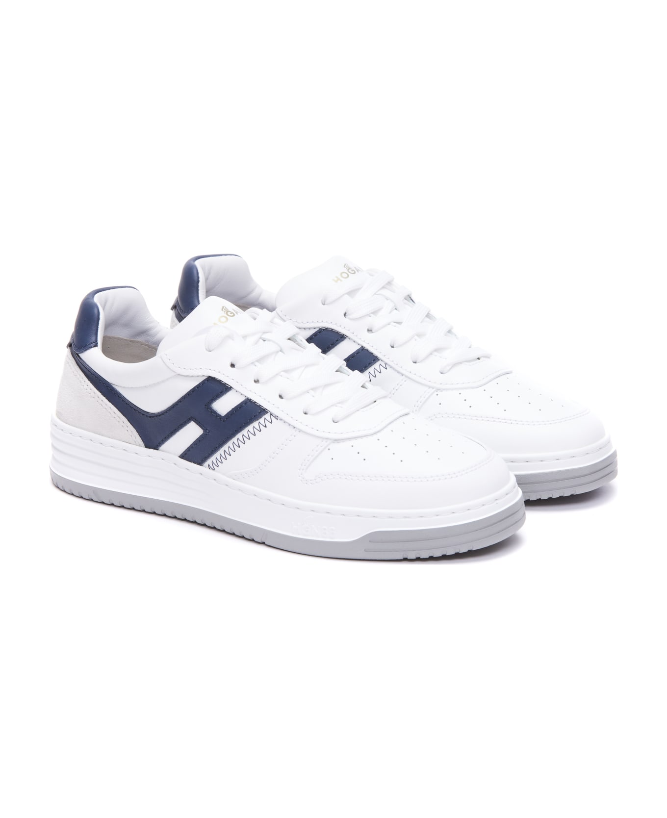 Hogan H630 Sneakers - White スニーカー