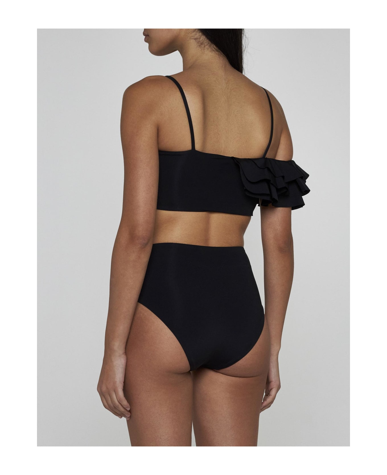 Maygel Coronel Costa Bikini - Black