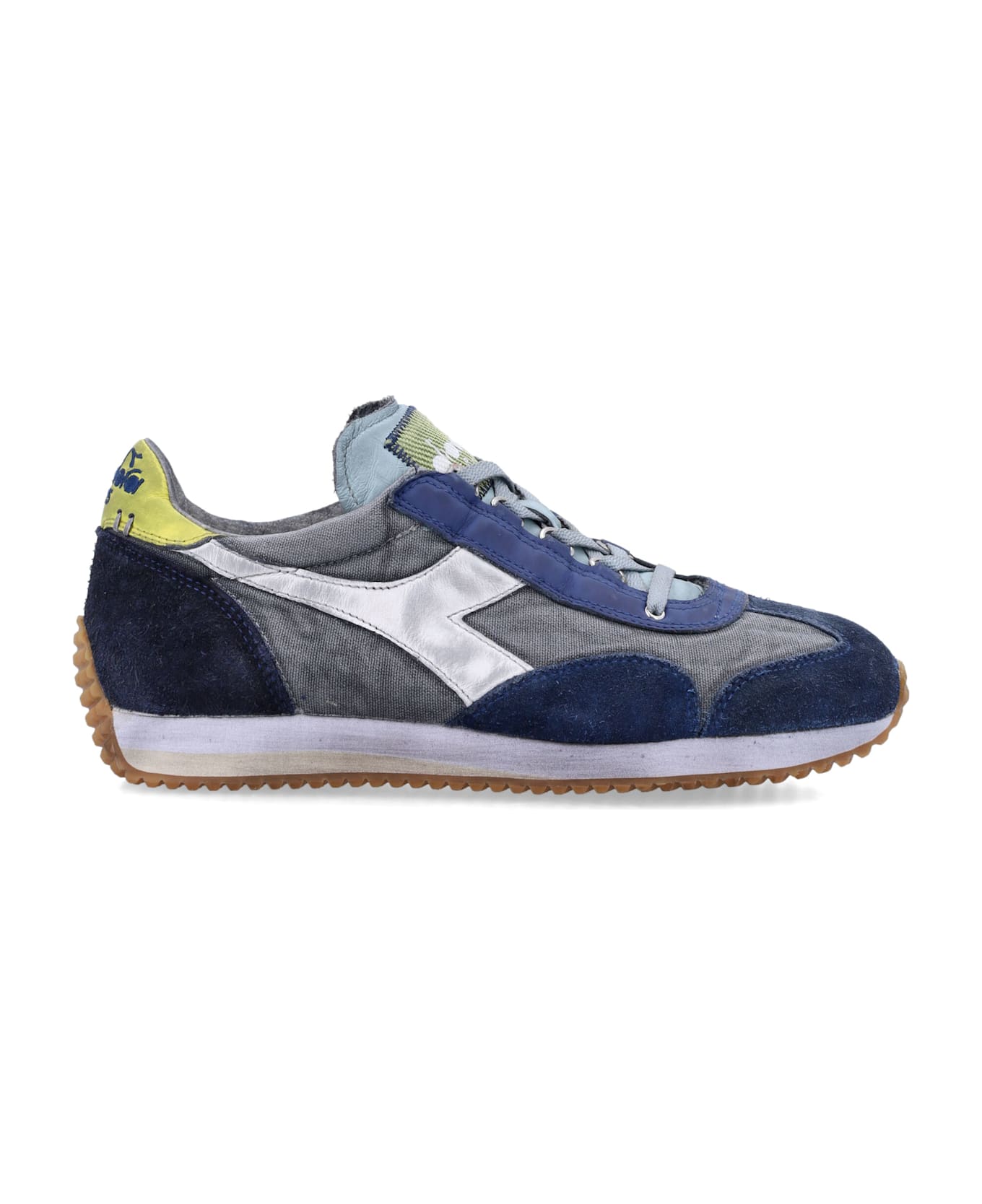 Diadora Equipe Dirty Sw Evo - Clear Blue