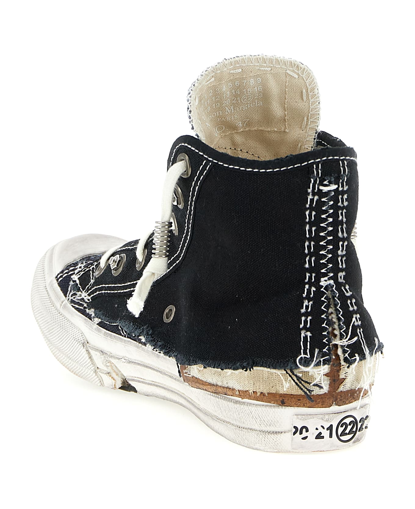 Maison Margiela 
love To Death
 Sneakers - Blue