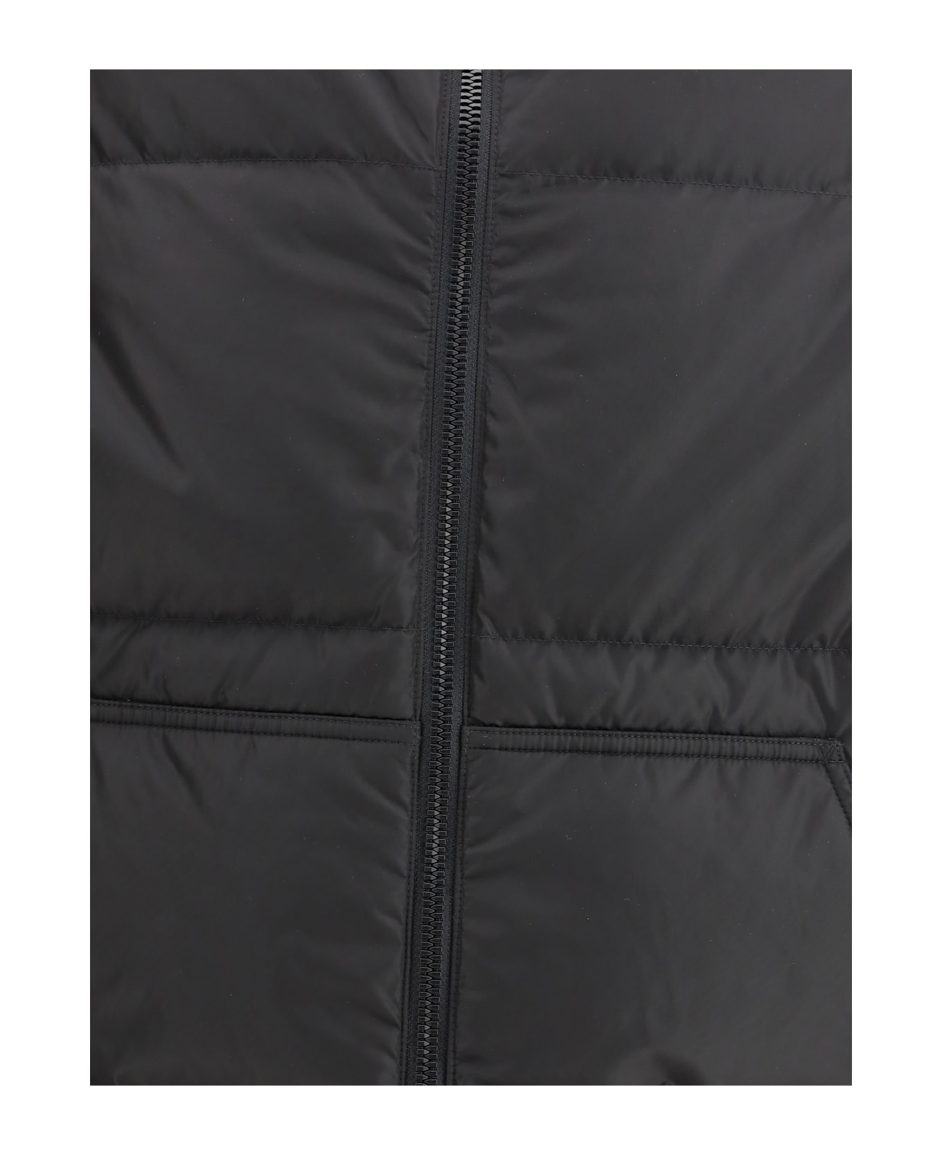 Premiata Padded Nylon Down Jacket