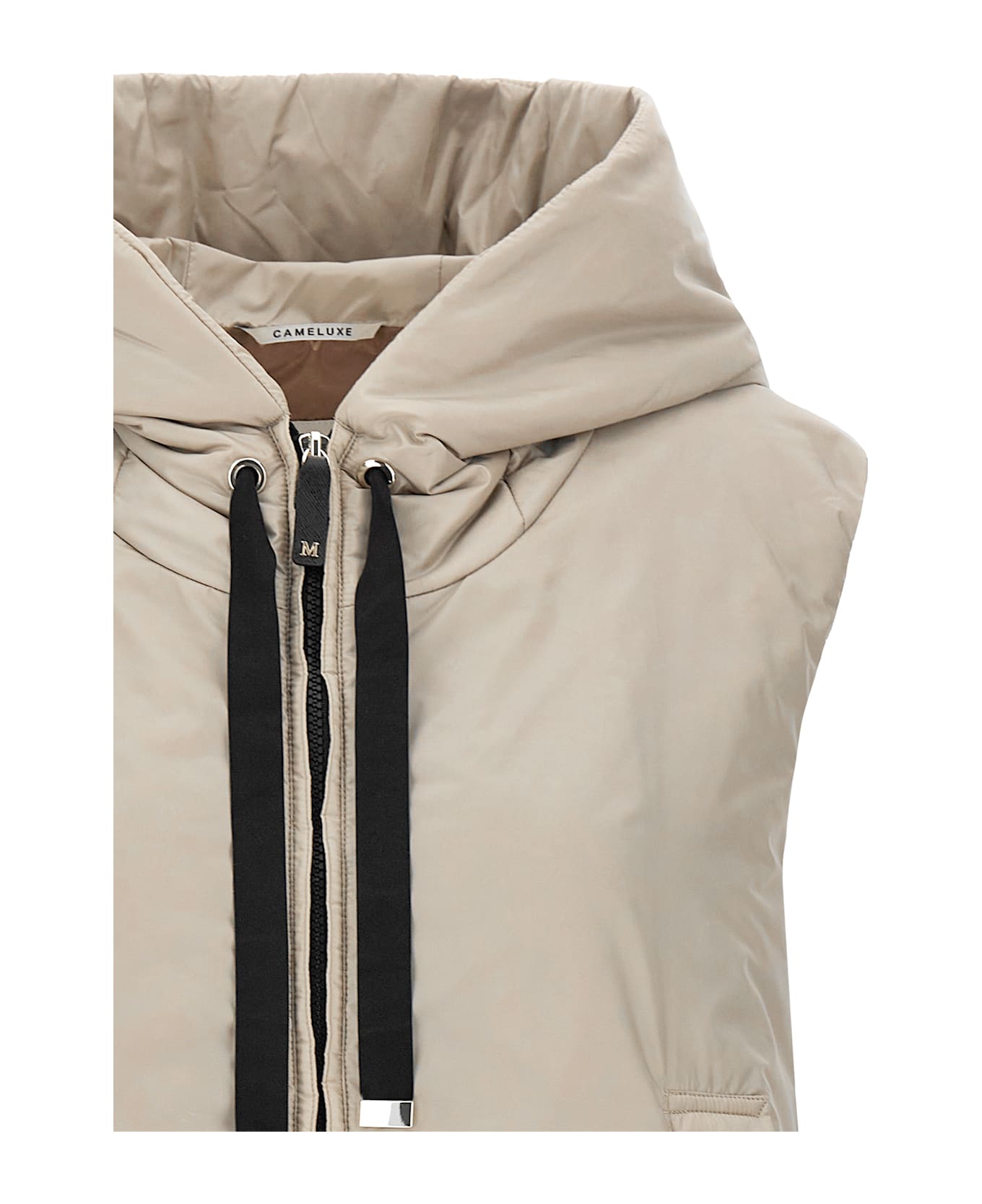 Max Mara The Cube 
greengo
 Vest - Beige