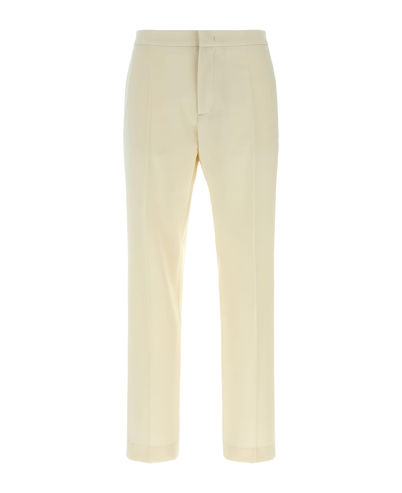 パンツ FABIANA FILIPPI Jewel detail pants (PAD215F362L530 1269) Fabiana Filippi Jewel Detail Pants | italist