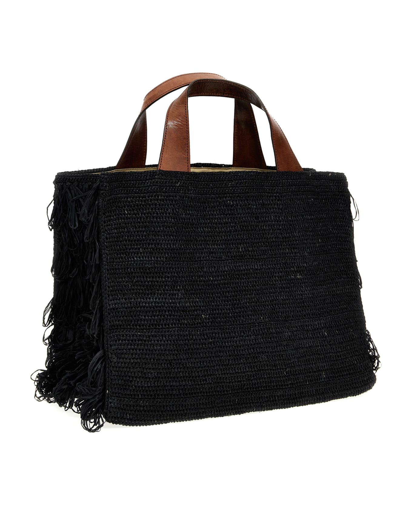 Ibeliv 'onja' Handbag - Black  